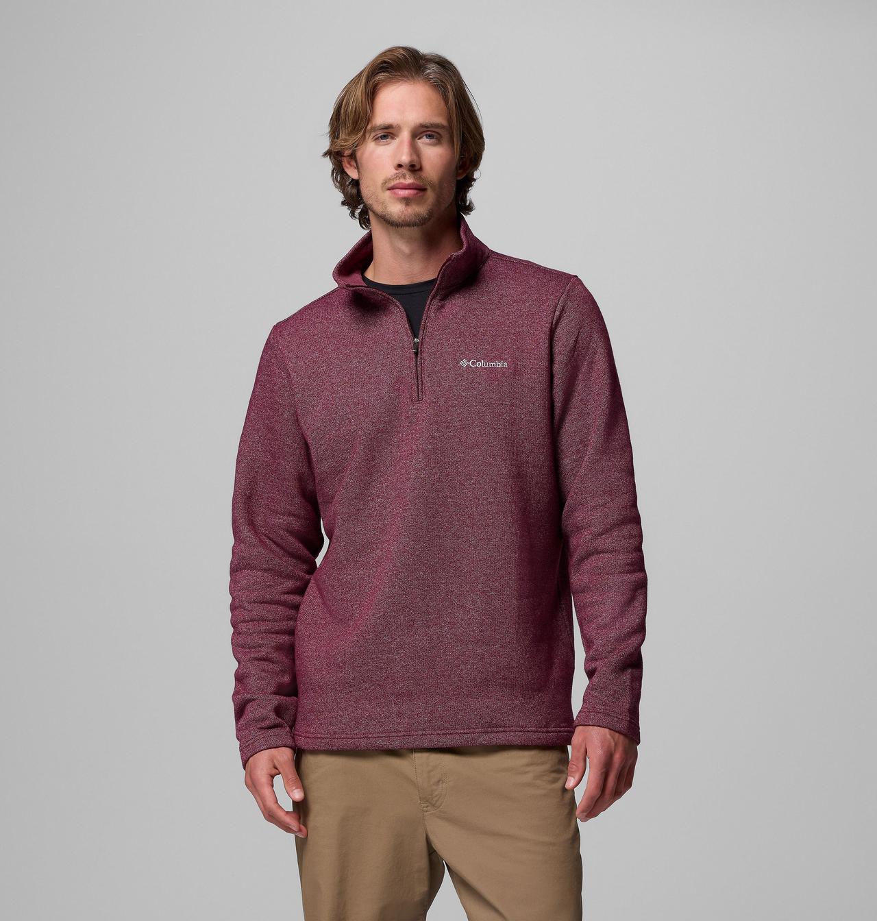 Men's Great Hart Mountain™ III Half Zip | 624 | XL 1