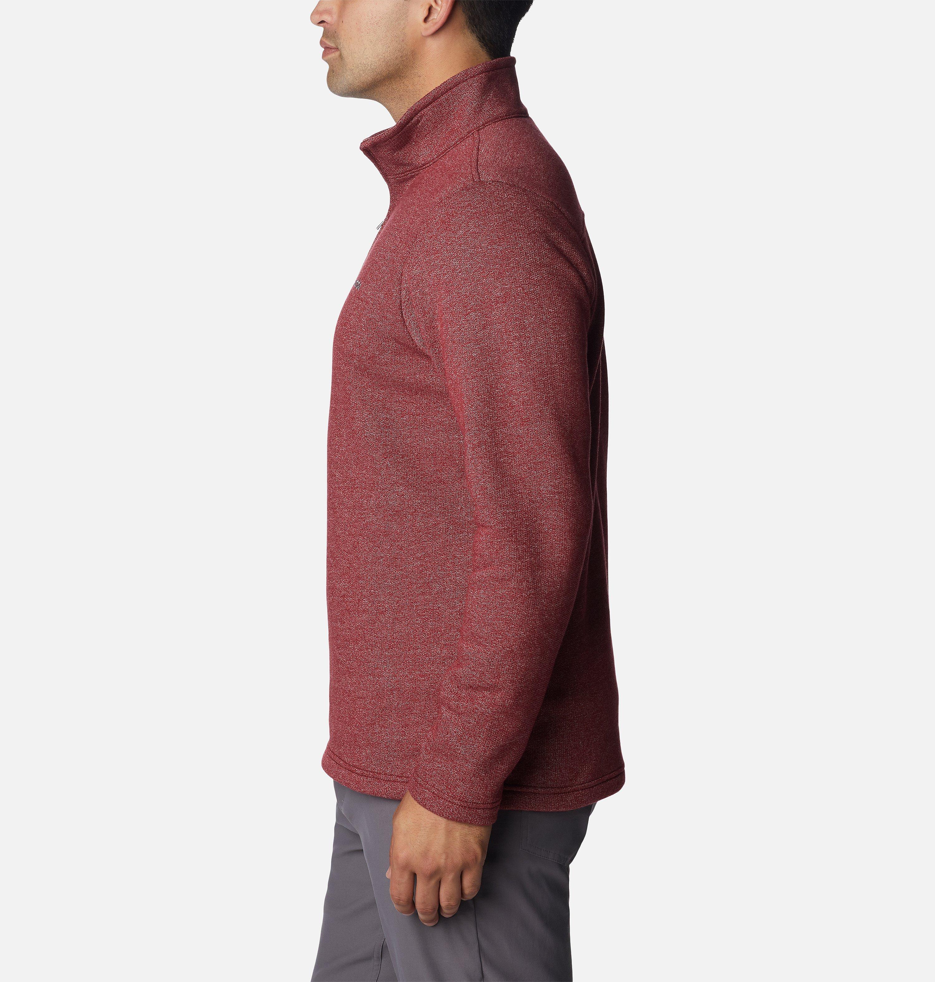 Men's Great Hart Mountain III Half Zip 3