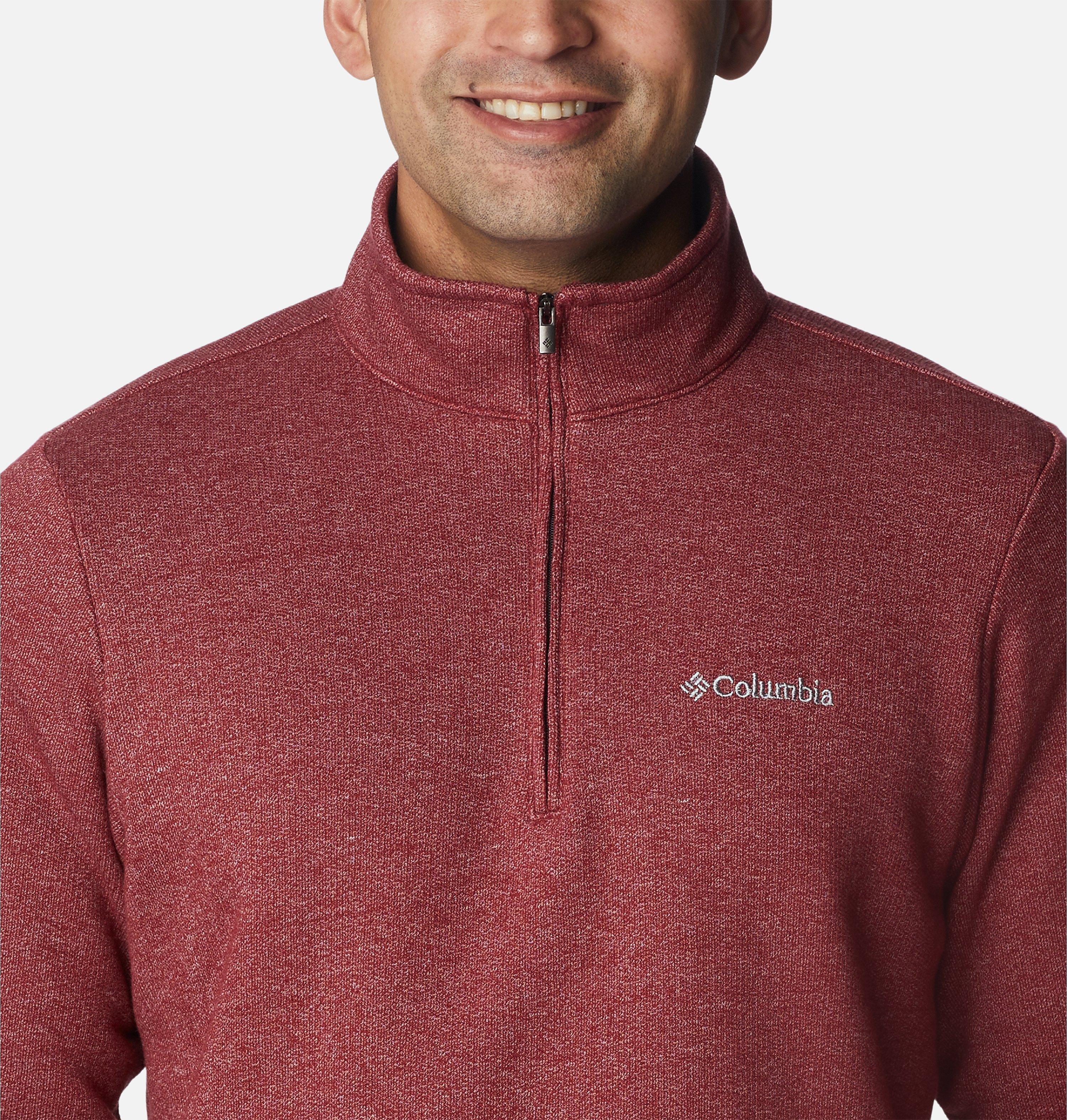 Men's Great Hart Mountain III Half Zip 4