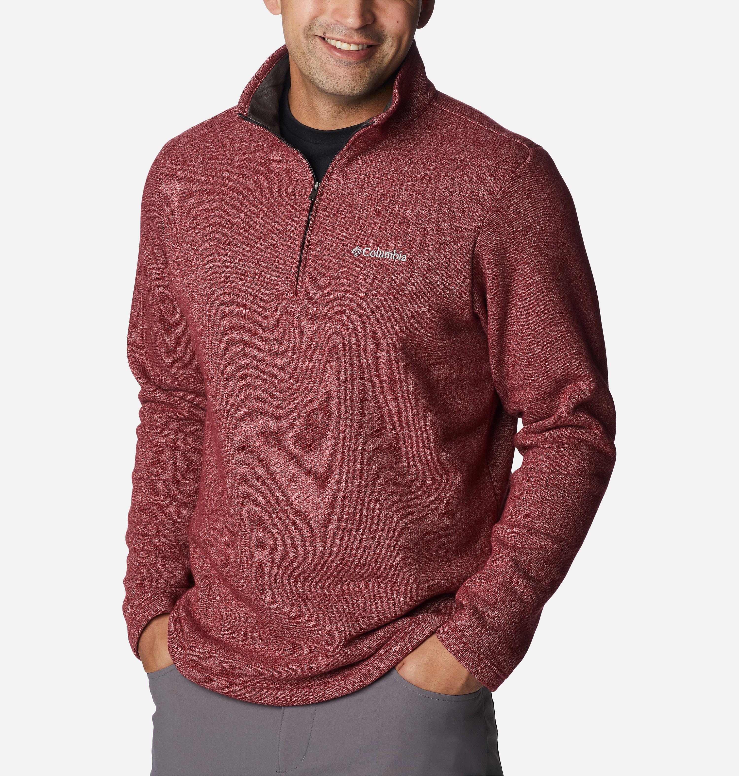 Men's Great Hart Mountain III Half Zip 5