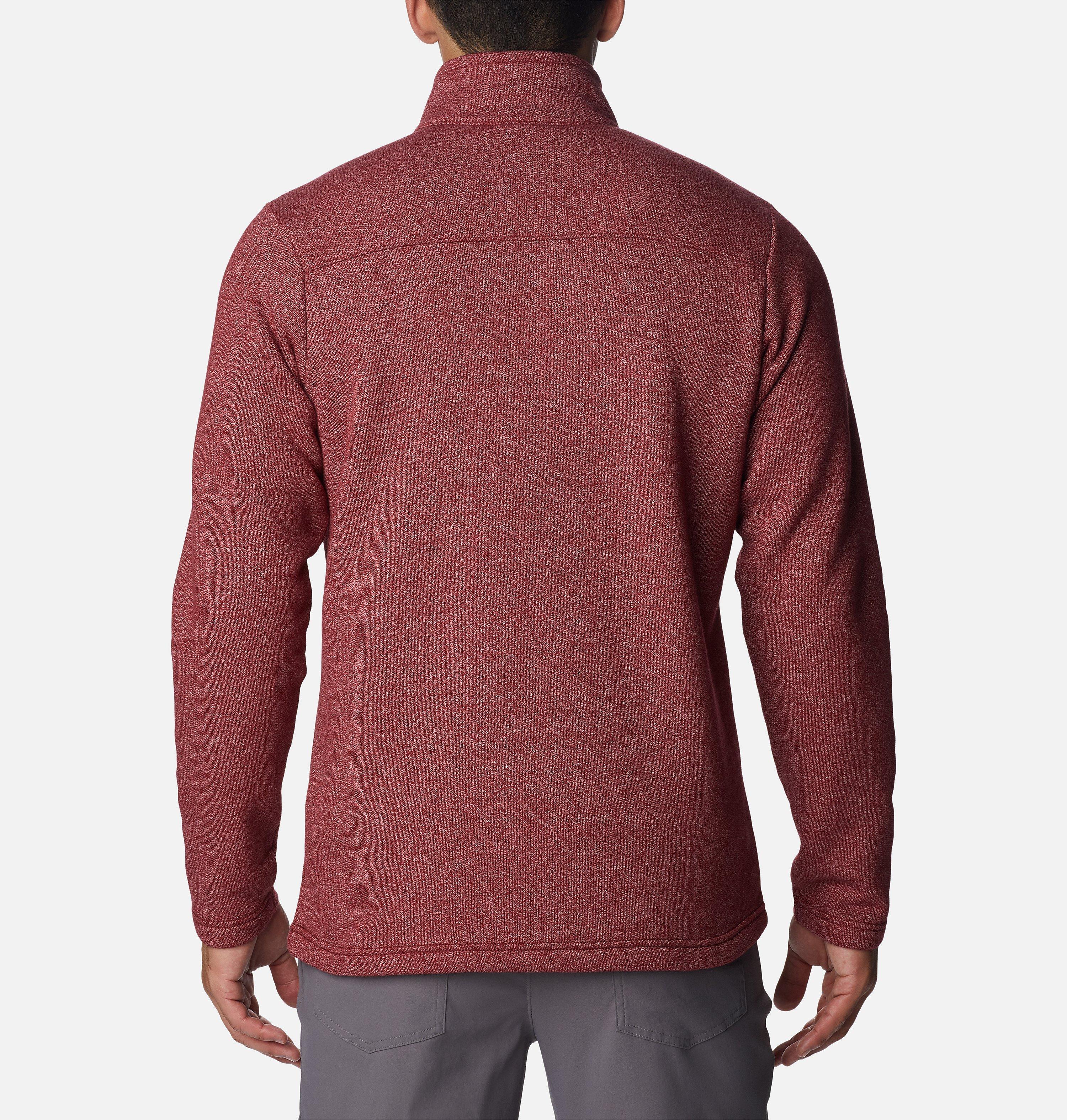 Men's Great Hart Mountain III Half Zip 2