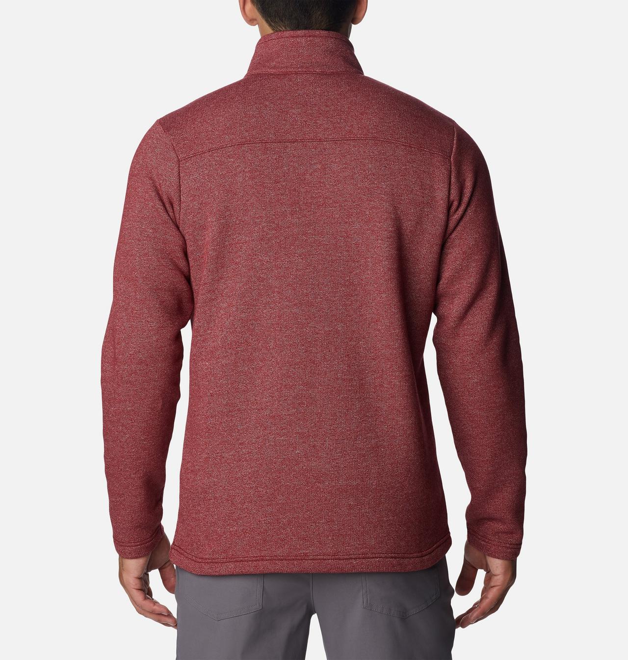 Men's Great Hart Mountain™ III Half Zip 2