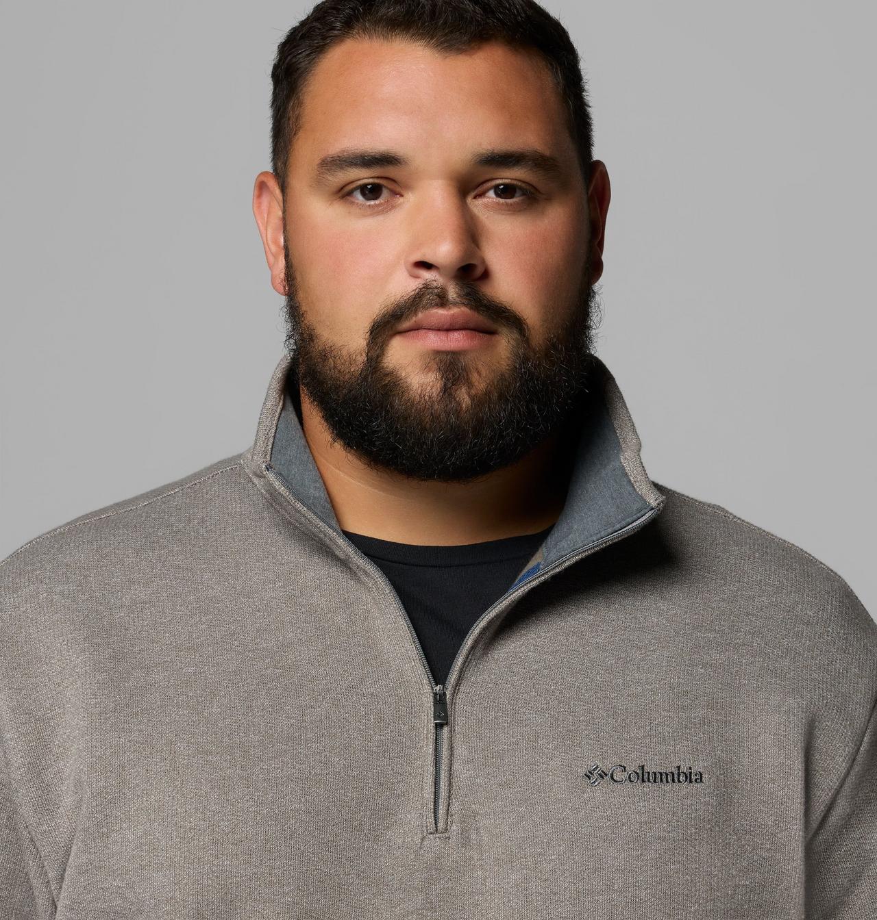 Men's Great Hart Mountain™ III Half Zip - Big 5