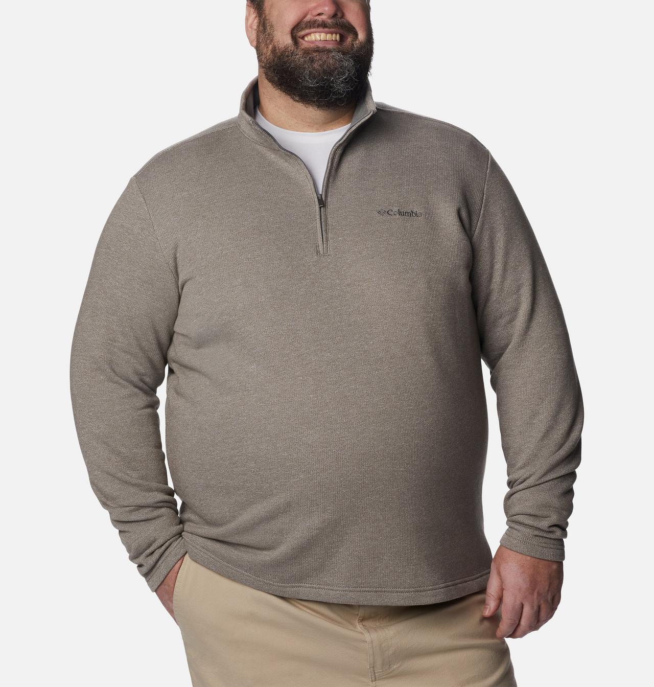 Men's Great Hart Mountain™ III Half Zip - Big 5