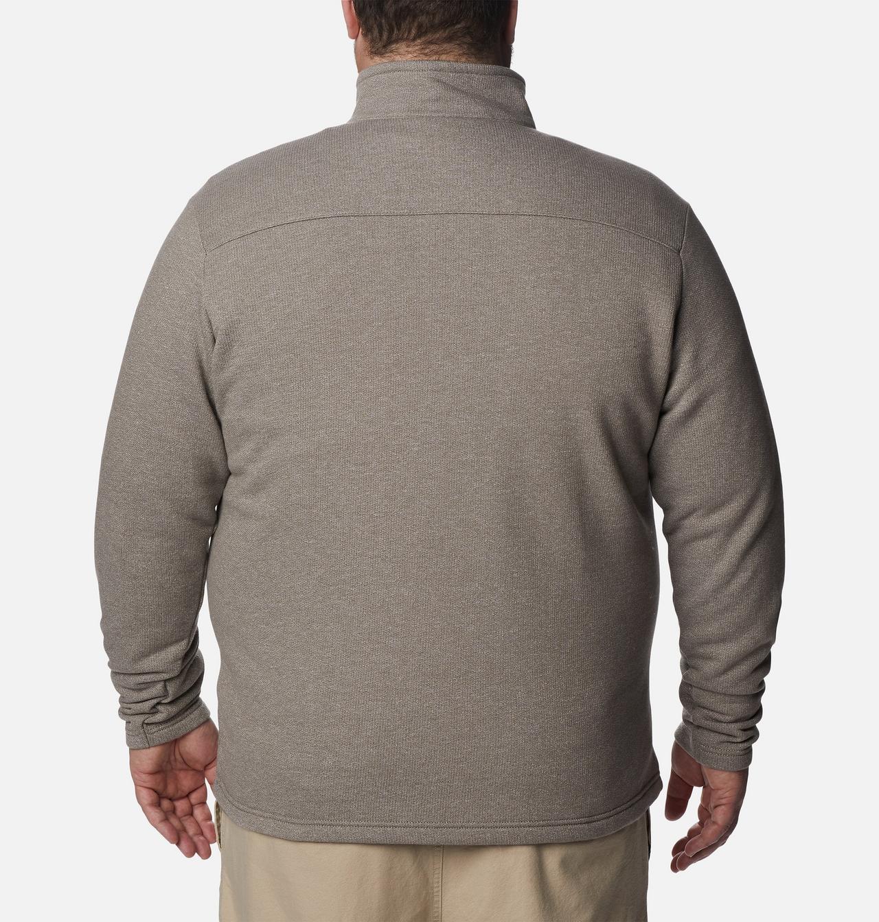 Men's Great Hart Mountain™ III Half Zip - Big 2