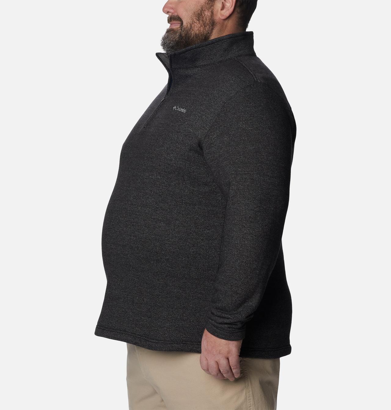 Men's Great Hart Mountain™ III Half Zip - Big 3