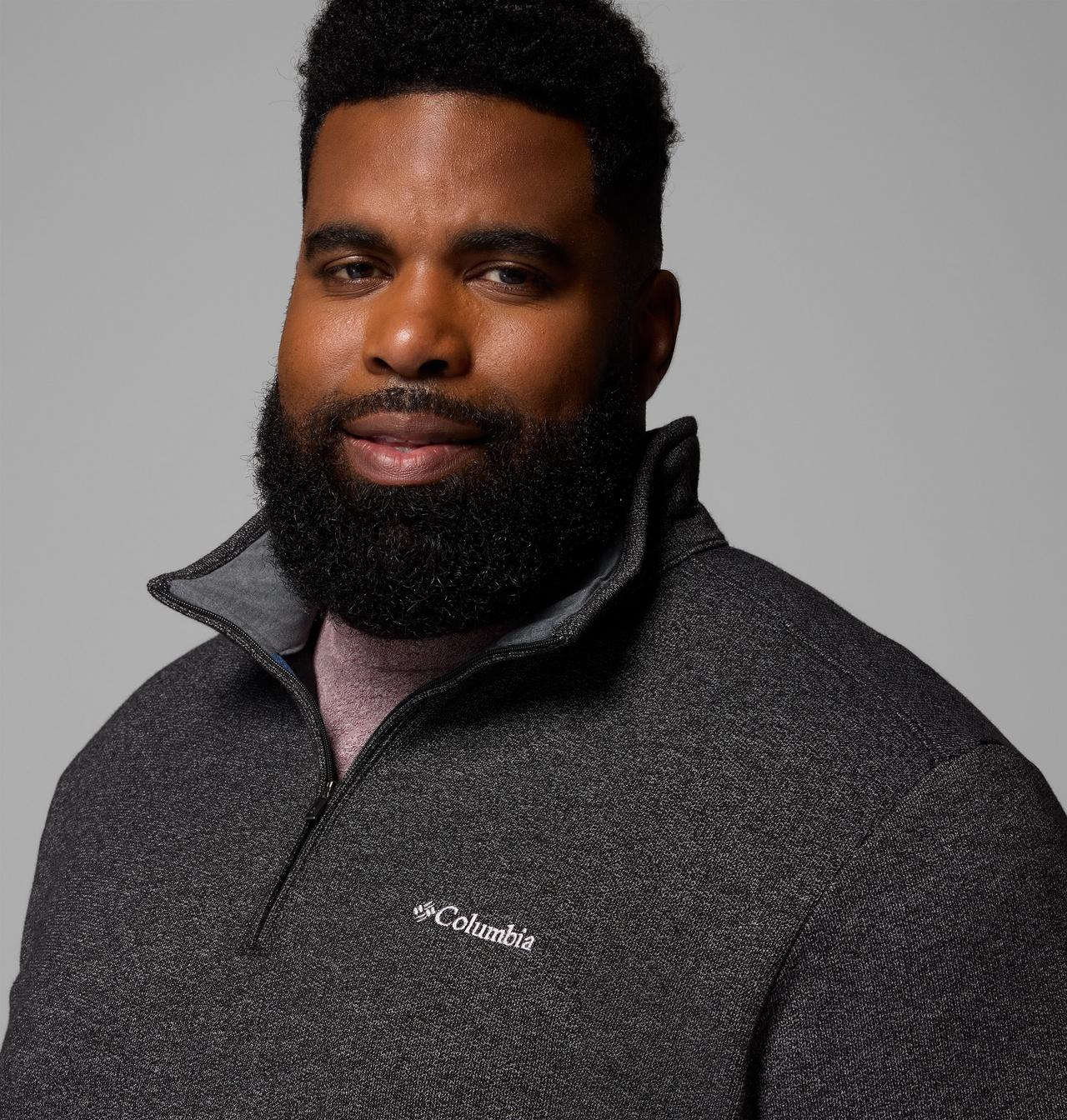 Men's Great Hart Mountain™ III Half Zip - Big 5