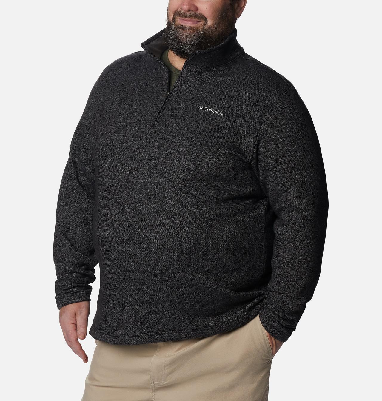 Men's Great Hart Mountain™ III Half Zip - Big 5