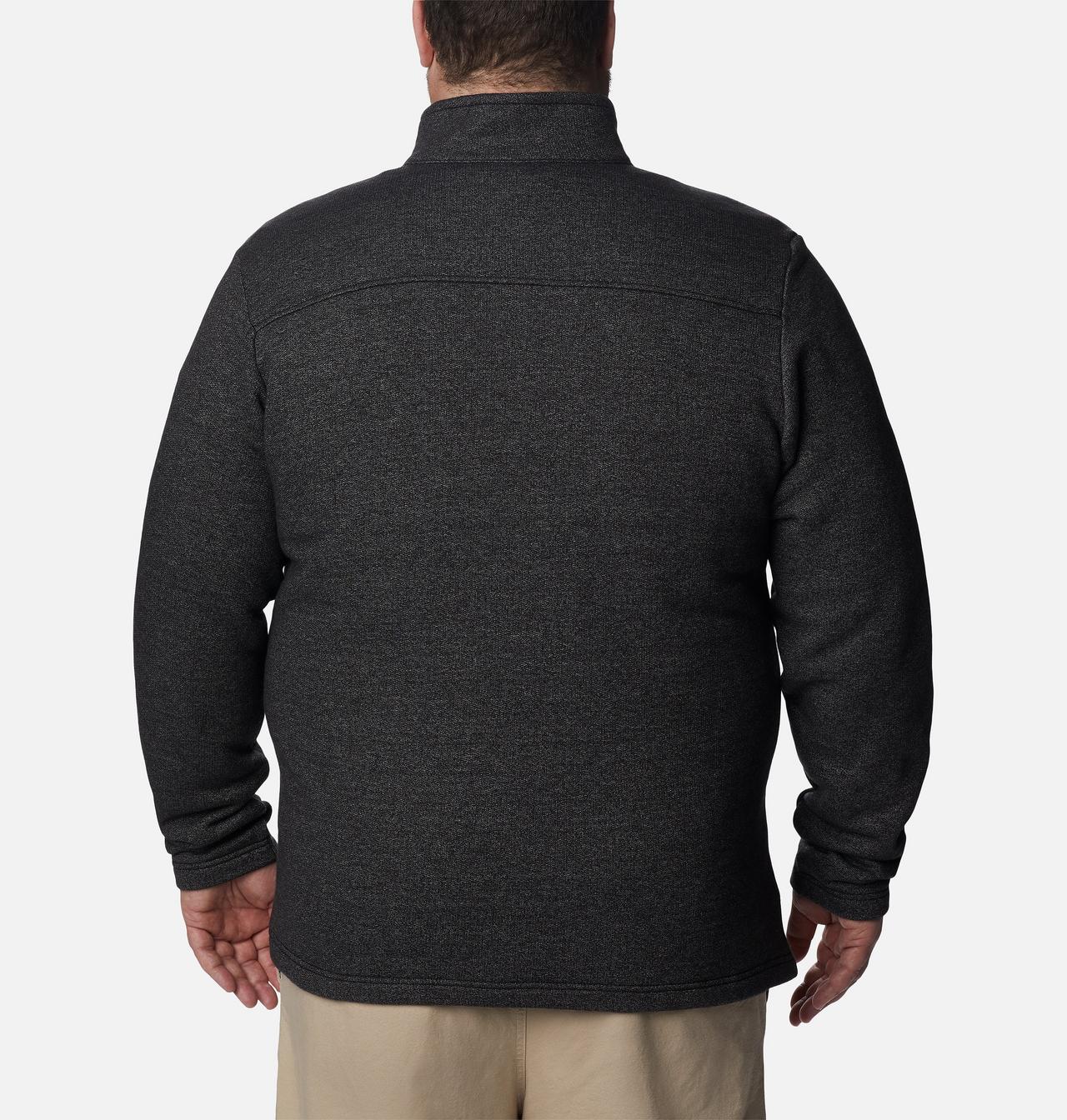 Men's Great Hart Mountain™ III Half Zip - Big 2