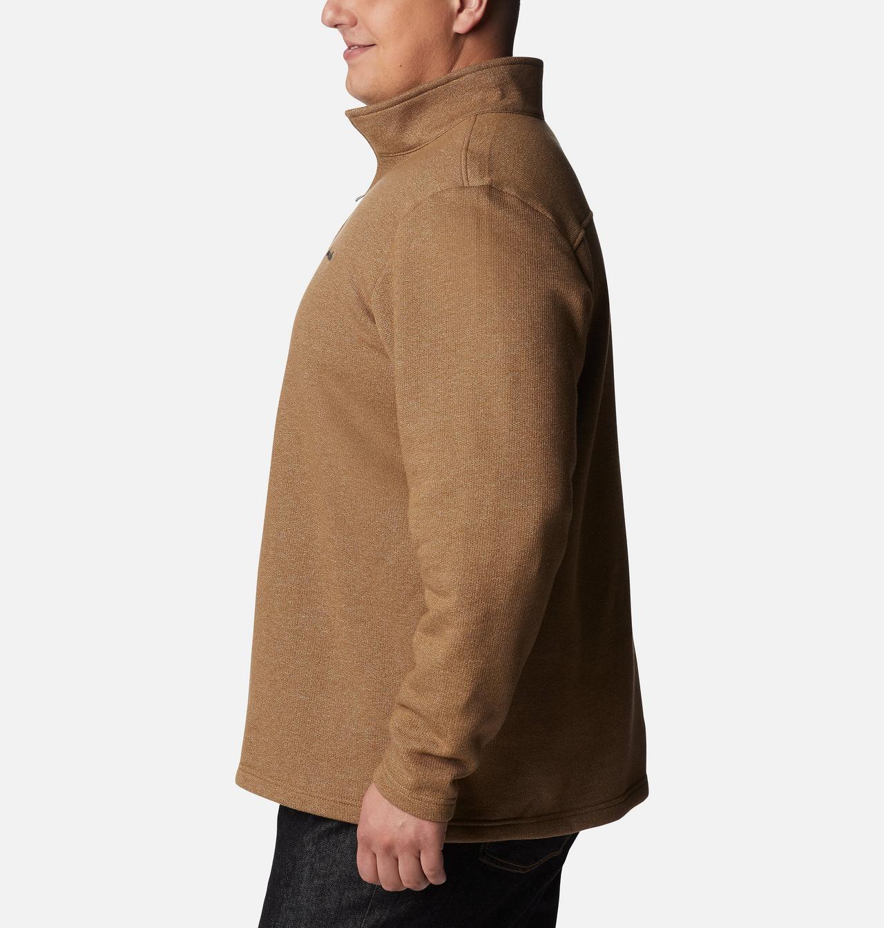 Men's Great Hart Mountain™ III Half Zip - Big | 258 | 5X 3