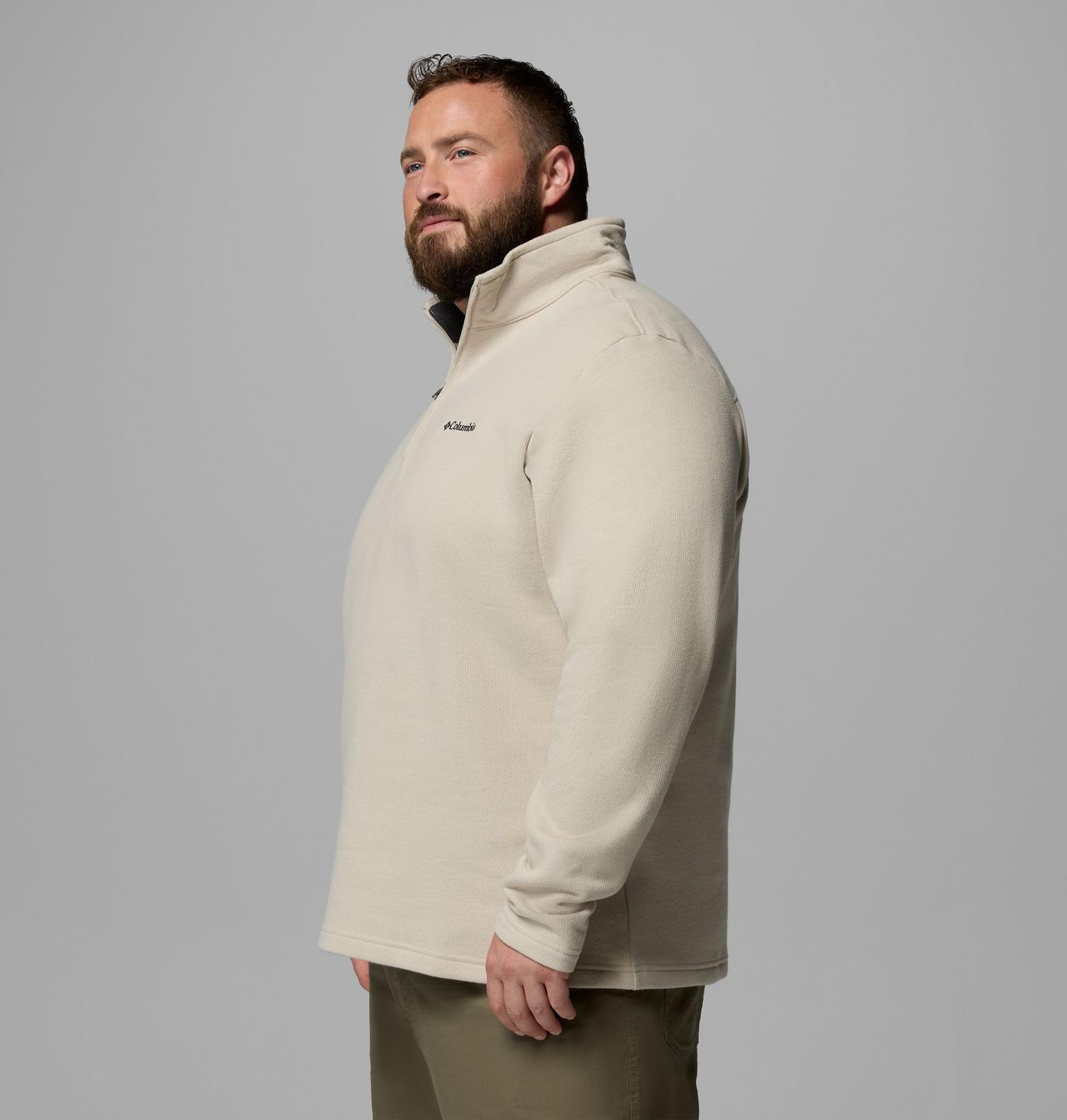 Men's Great Hart Mountain™ III Half Zip - Big | 279 | 6X 3
