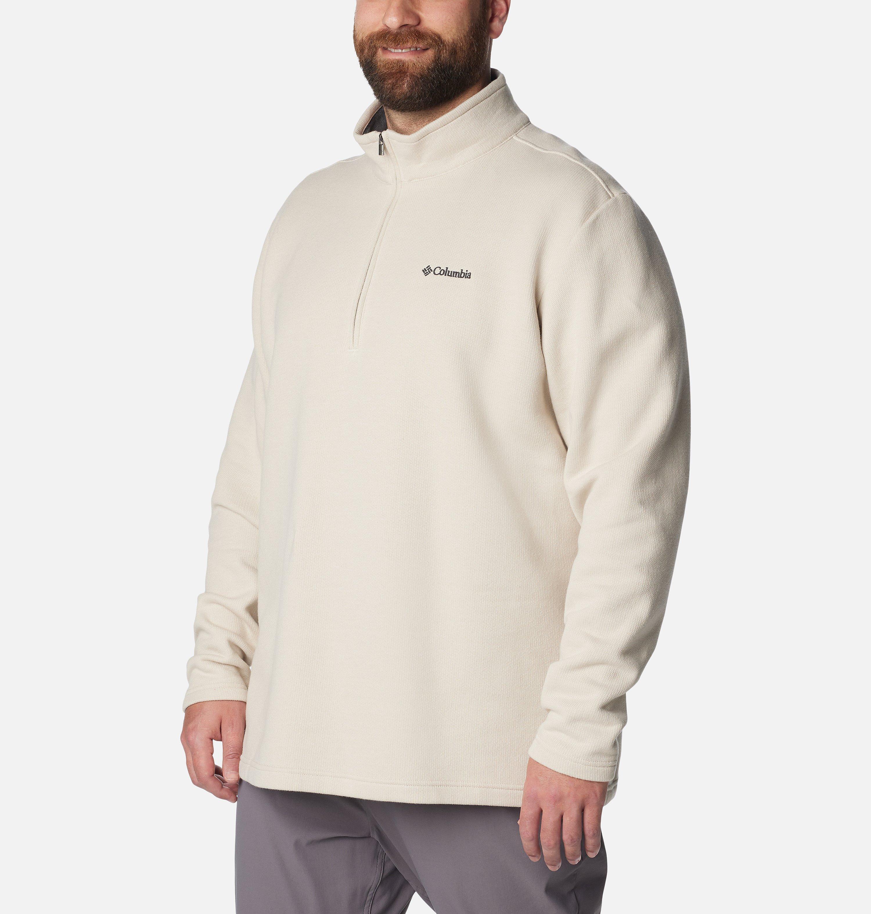Men's Great Hart Mountain III Half Zip - Big | 279 | 3X 6