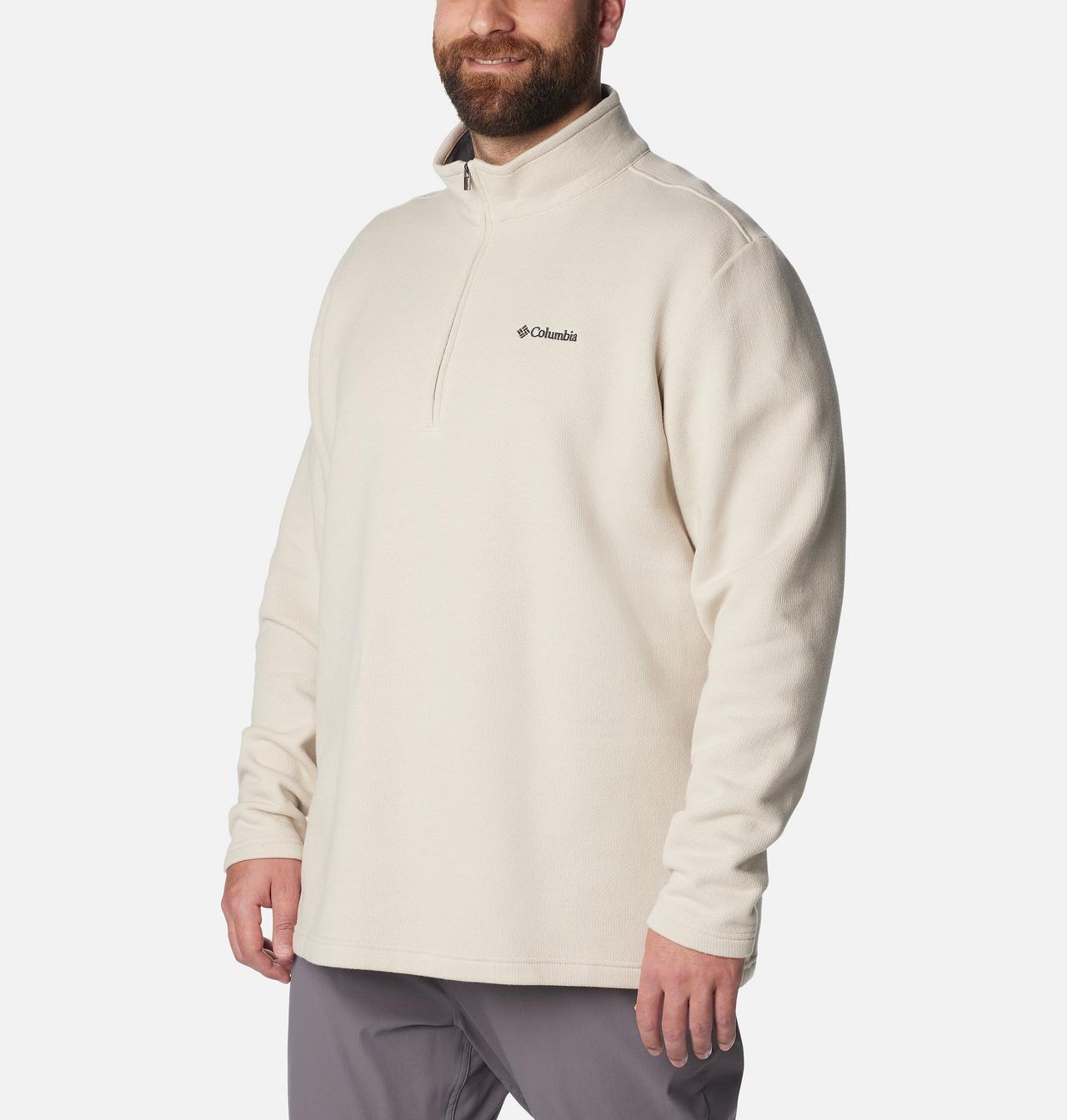 Men's Great Hart Mountain™ III Half Zip - Big | 279 | 6X 5
