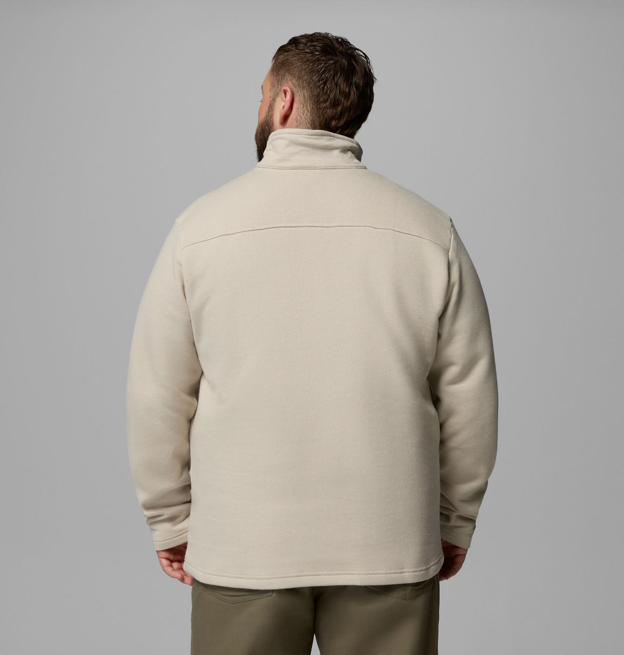 Men's Great Hart Mountain™ III Half Zip - Big | 279 | 6X 2