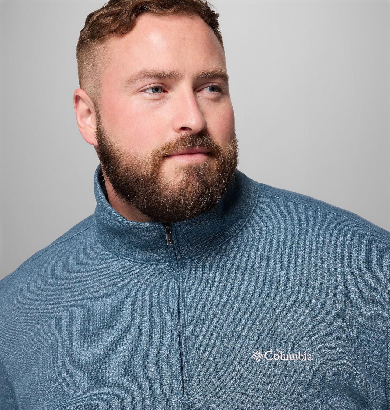 Men's Great Hart Mountain™ III Half Zip - Big 5