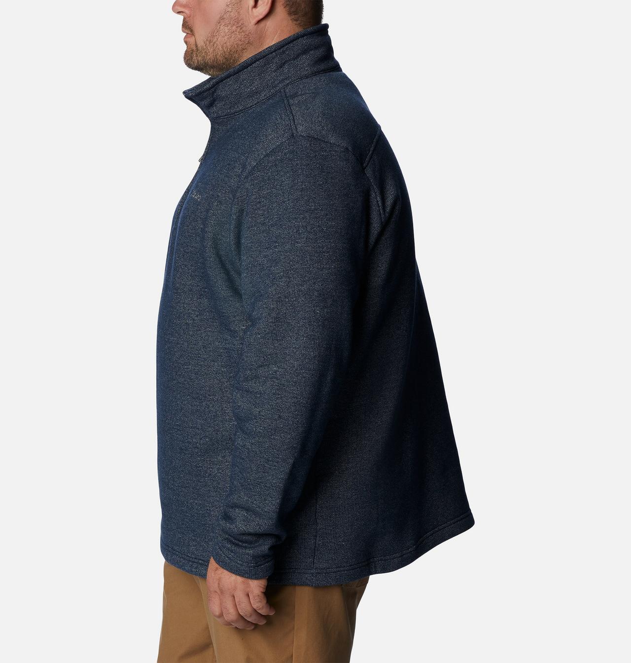 Men's Great Hart Mountain™ III Half Zip - Big 3