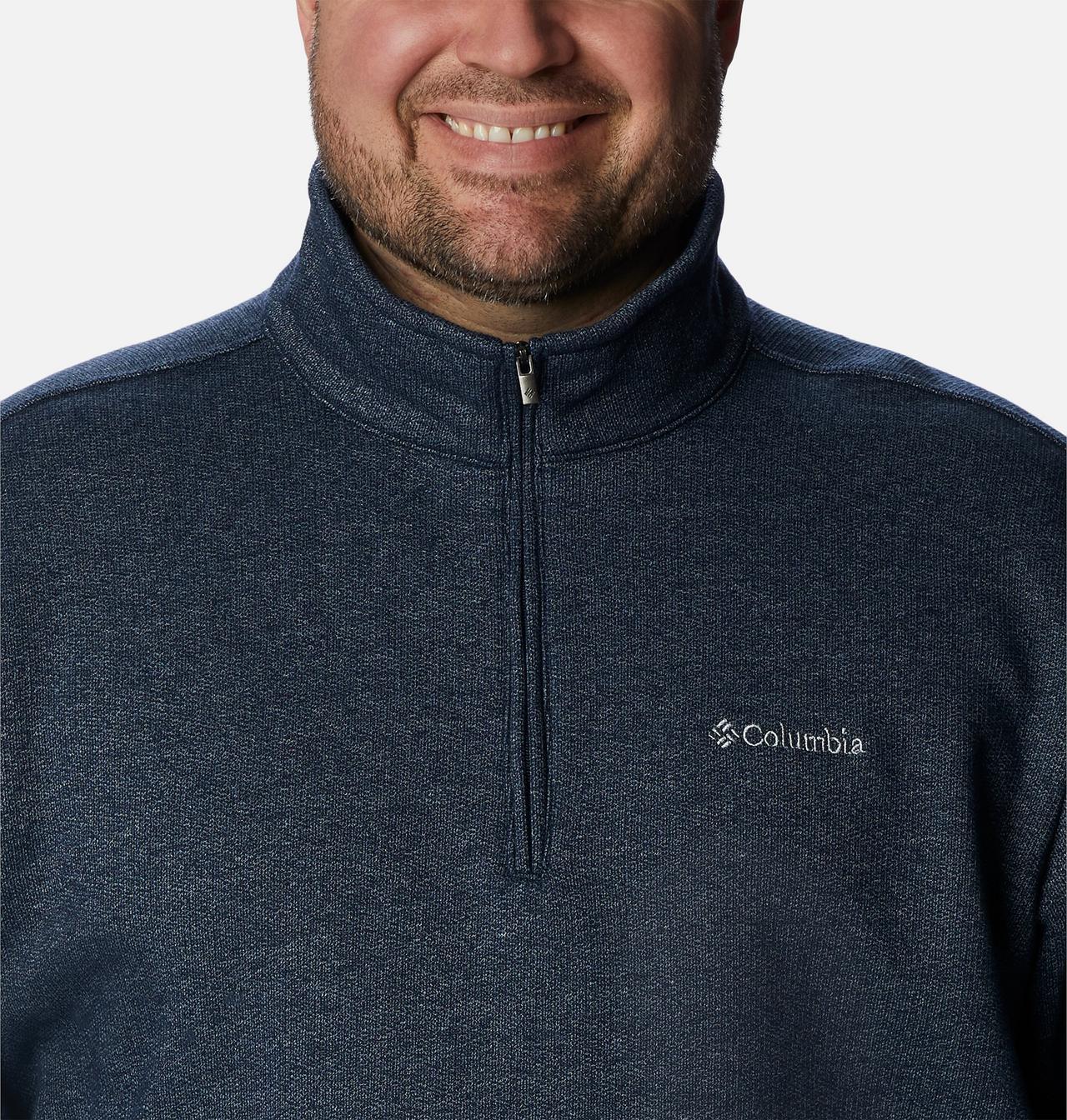 Men's Great Hart Mountain™ III Half Zip - Big 4