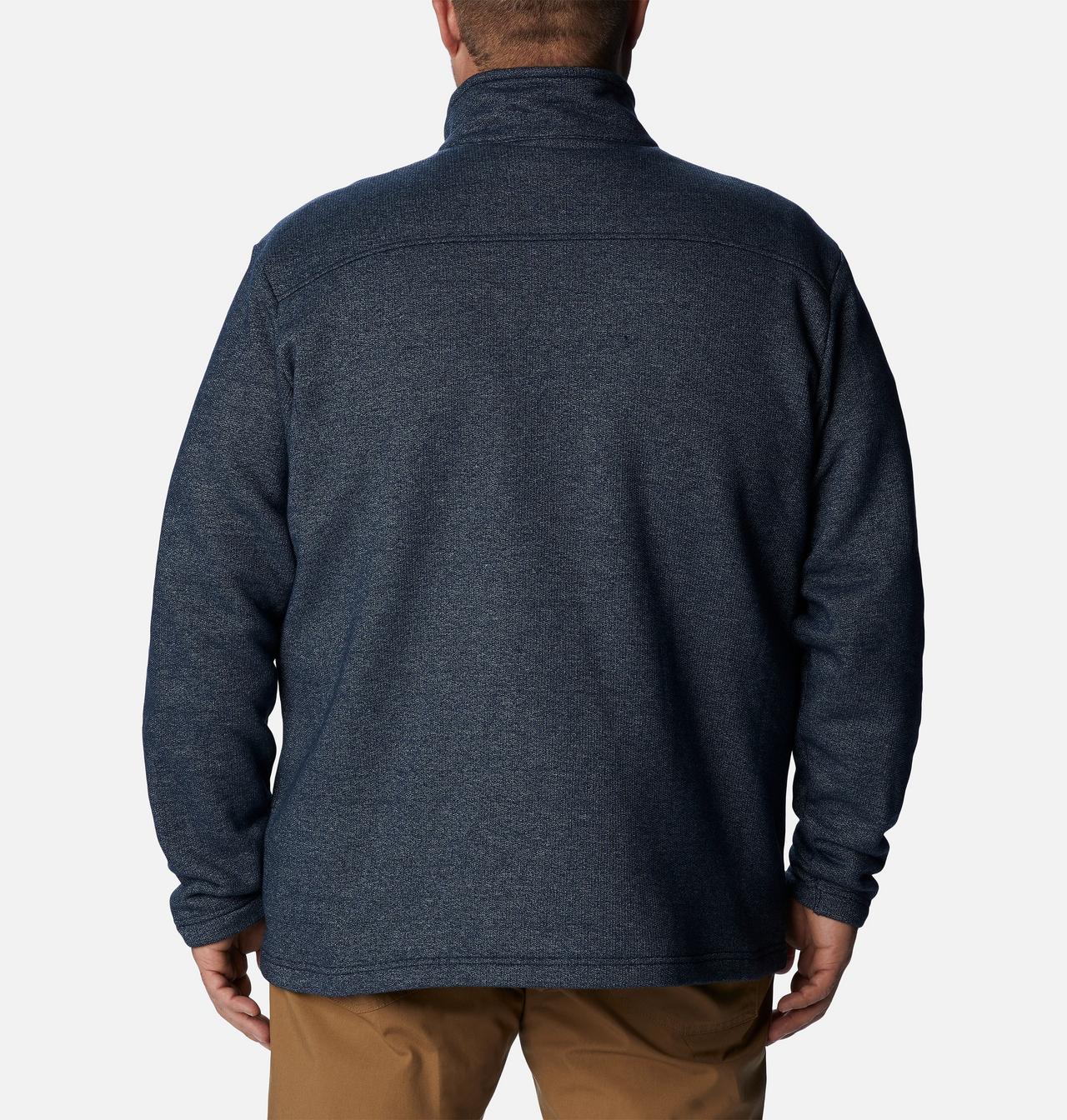 Men's Great Hart Mountain™ III Half Zip - Big 2