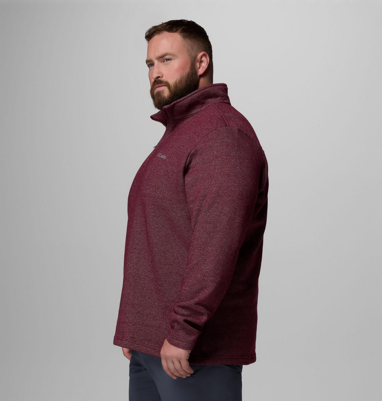 Men's Great Hart Mountain™ III Half Zip - Big 4