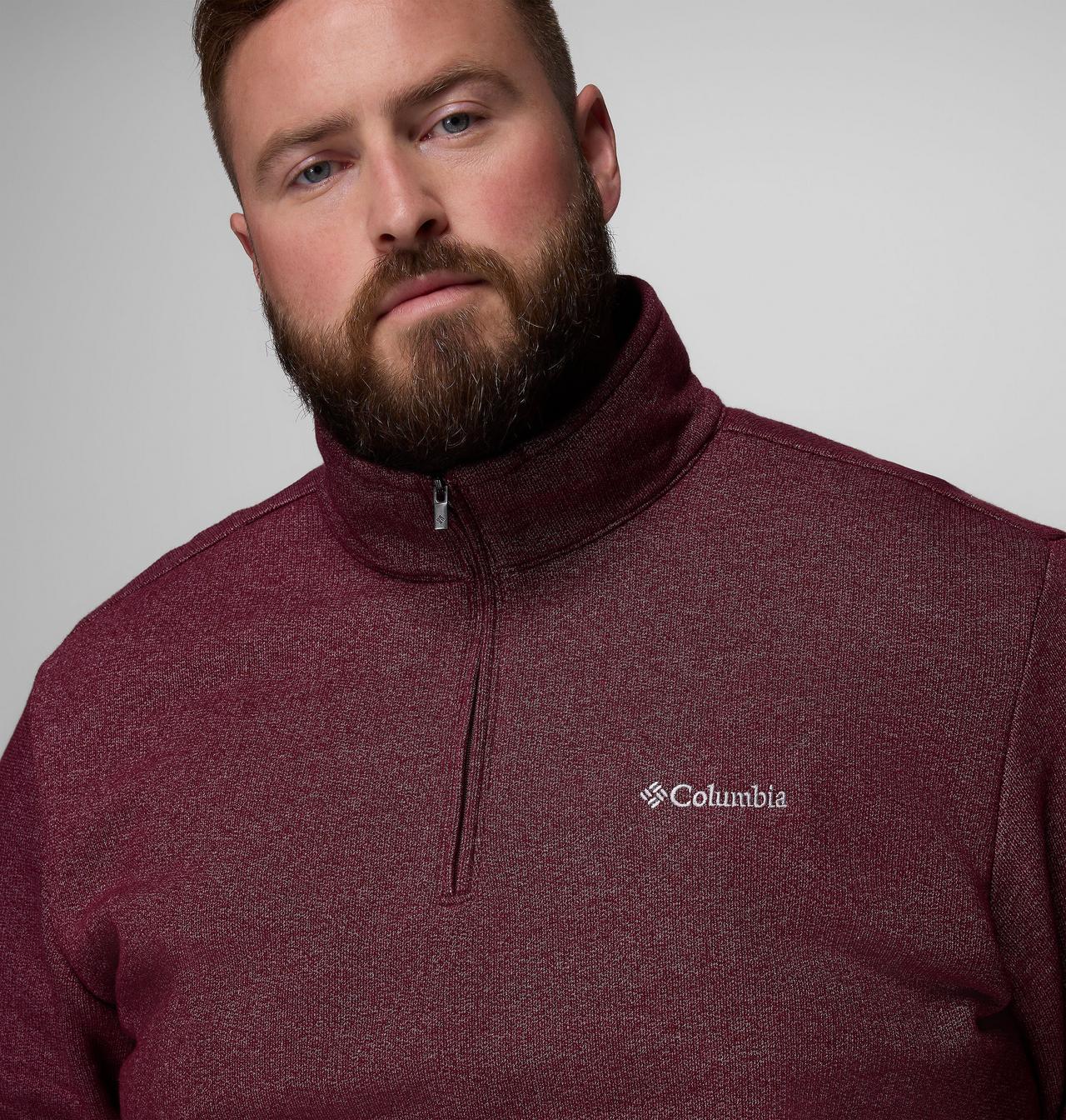 Men's Great Hart Mountain™ III Half Zip - Big 5