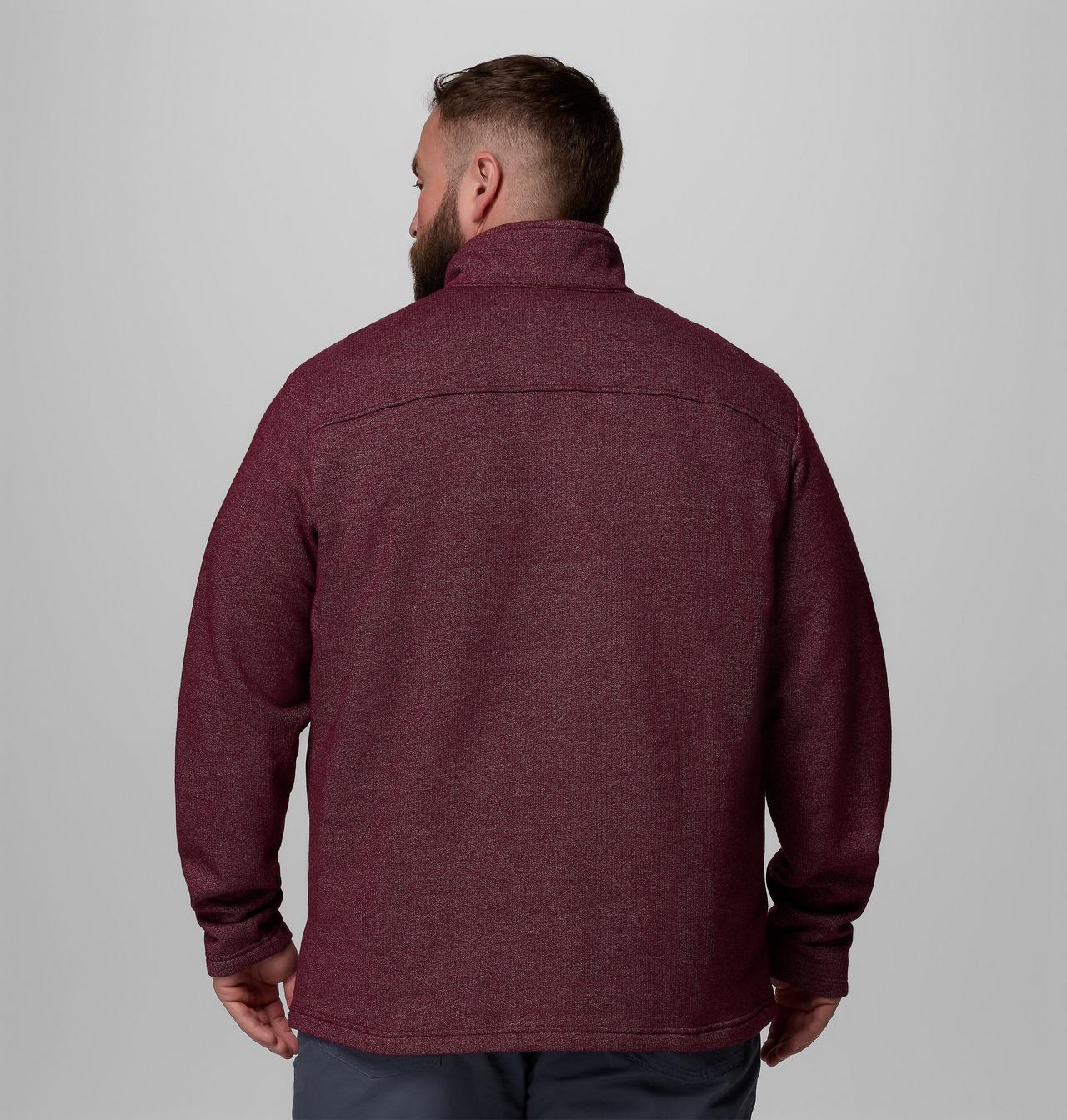 Men's Great Hart Mountain™ III Half Zip - Big 3