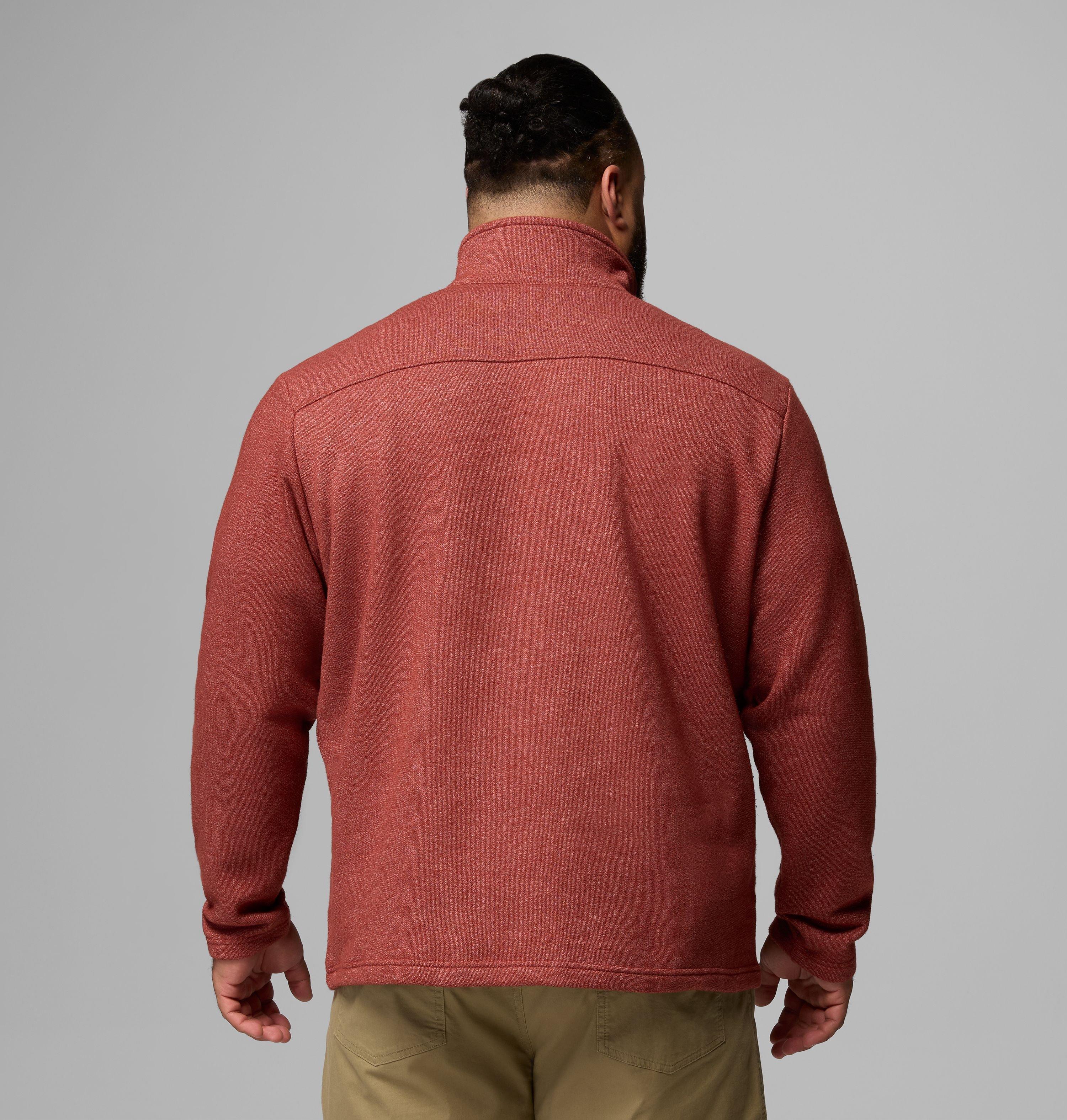 Men's Great Hart Mountain III Half Zip - Big 3