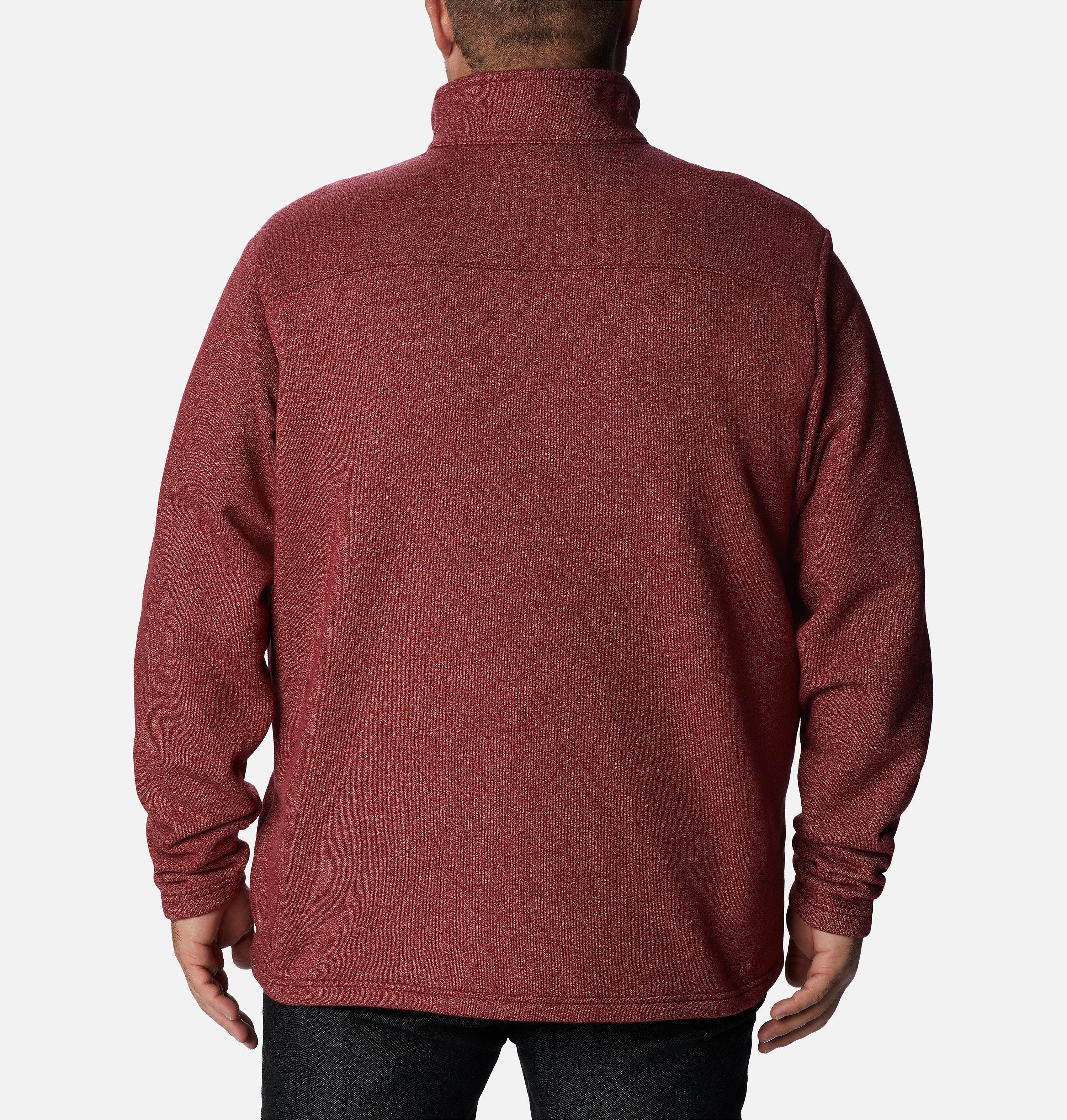 Men's Great Hart Mountain III Half Zip - Big 2