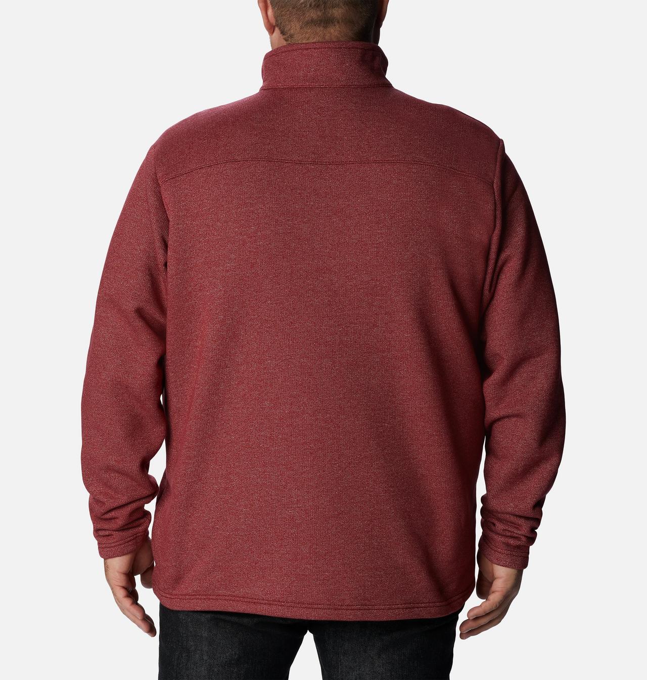 Men's Great Hart Mountain™ III Half Zip - Big 2