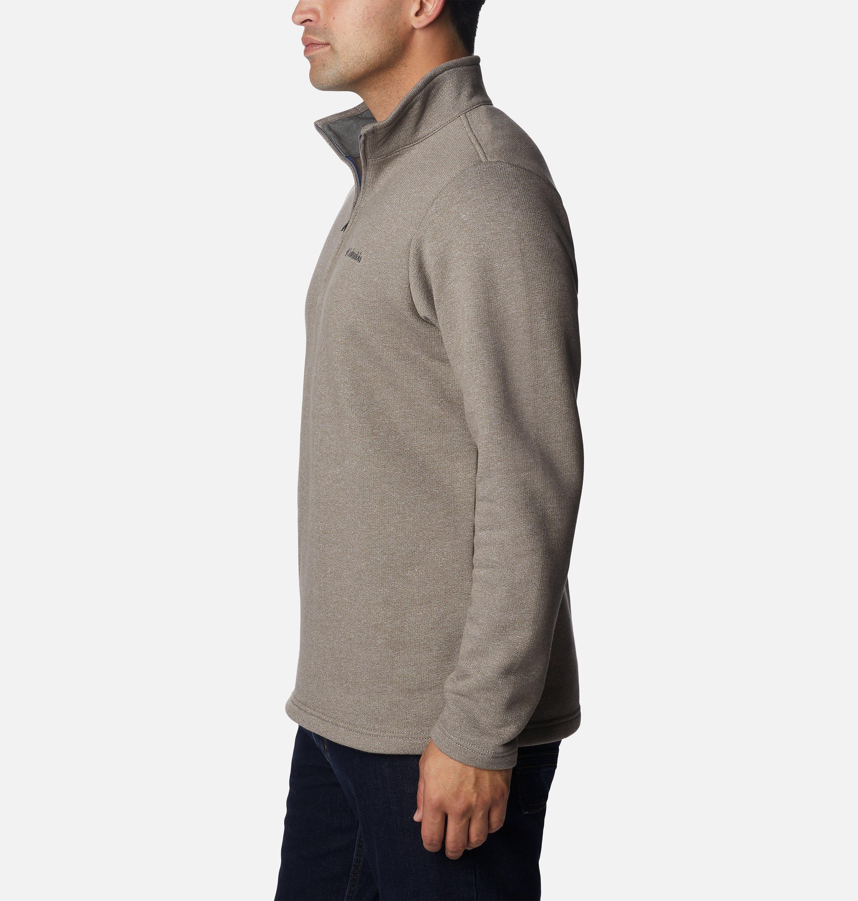 Men's Great Hart Mountain III Half Zip - Tall 3