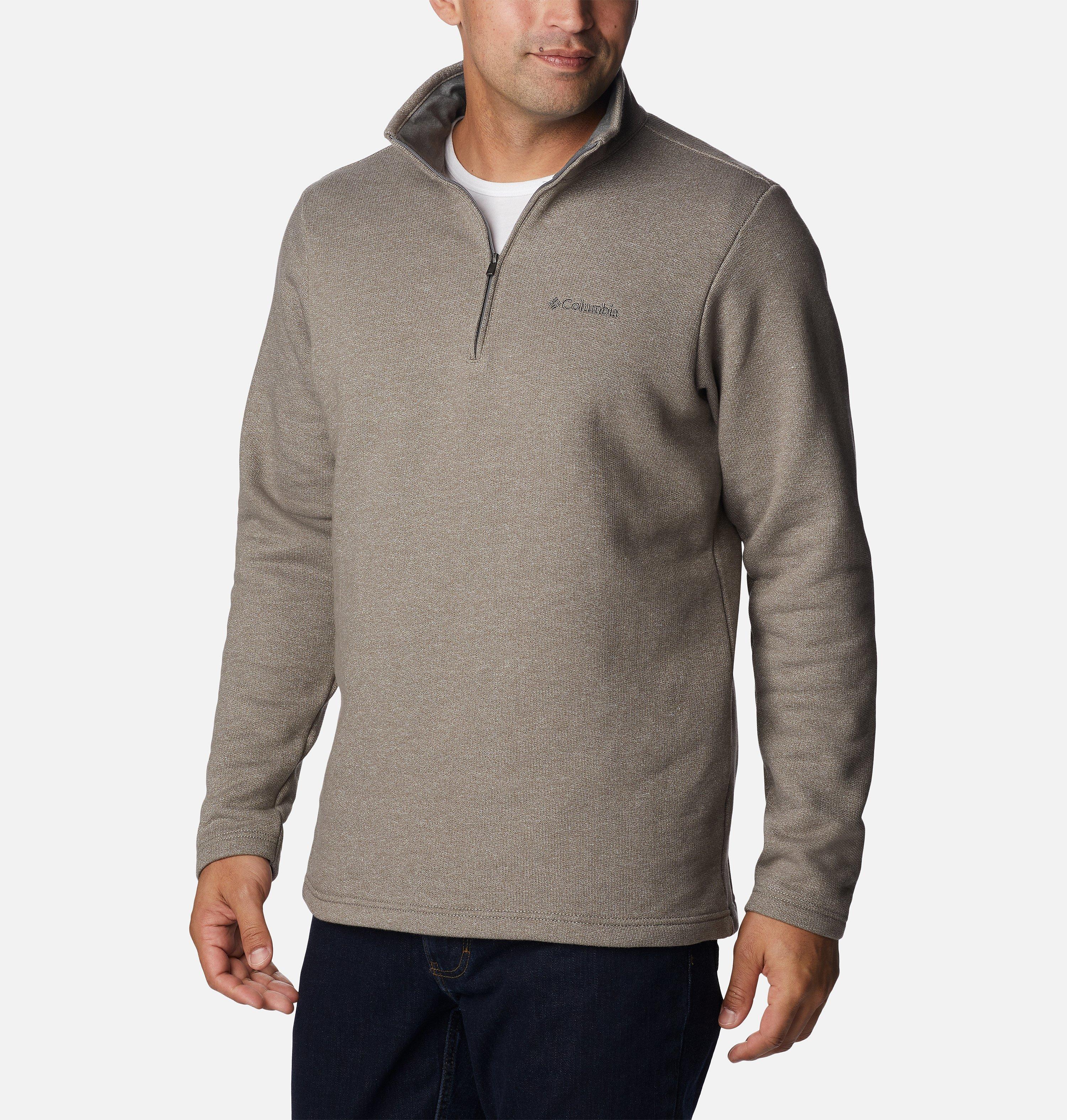 Men's Great Hart Mountain III Half Zip - Tall 5