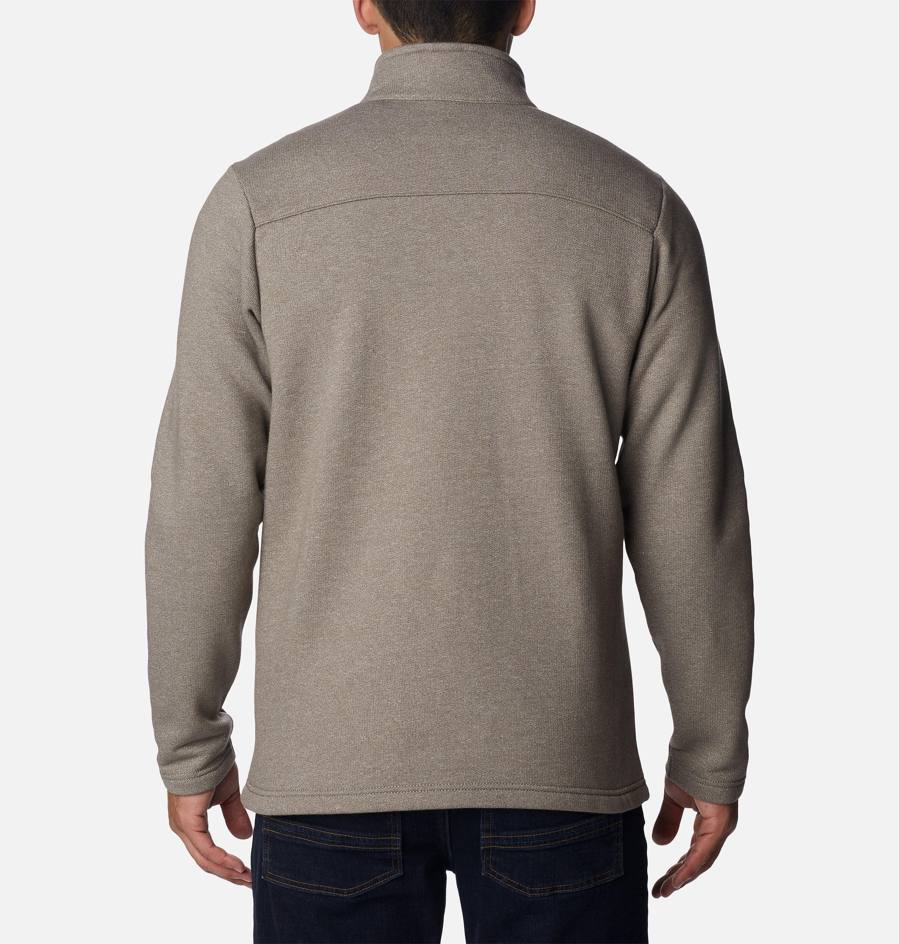 Men's Great Hart Mountain III Half Zip - Tall 2