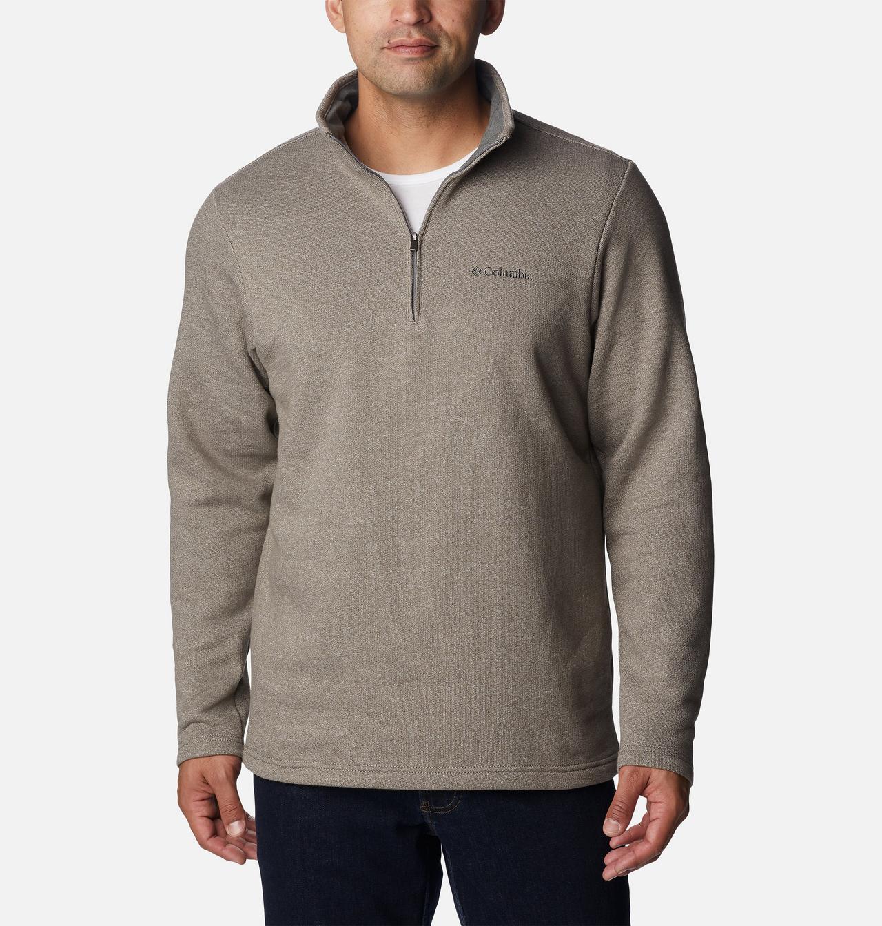 Men's Great Hart Mountain™ III Half Zip - Tall | 003 | 2XT 1