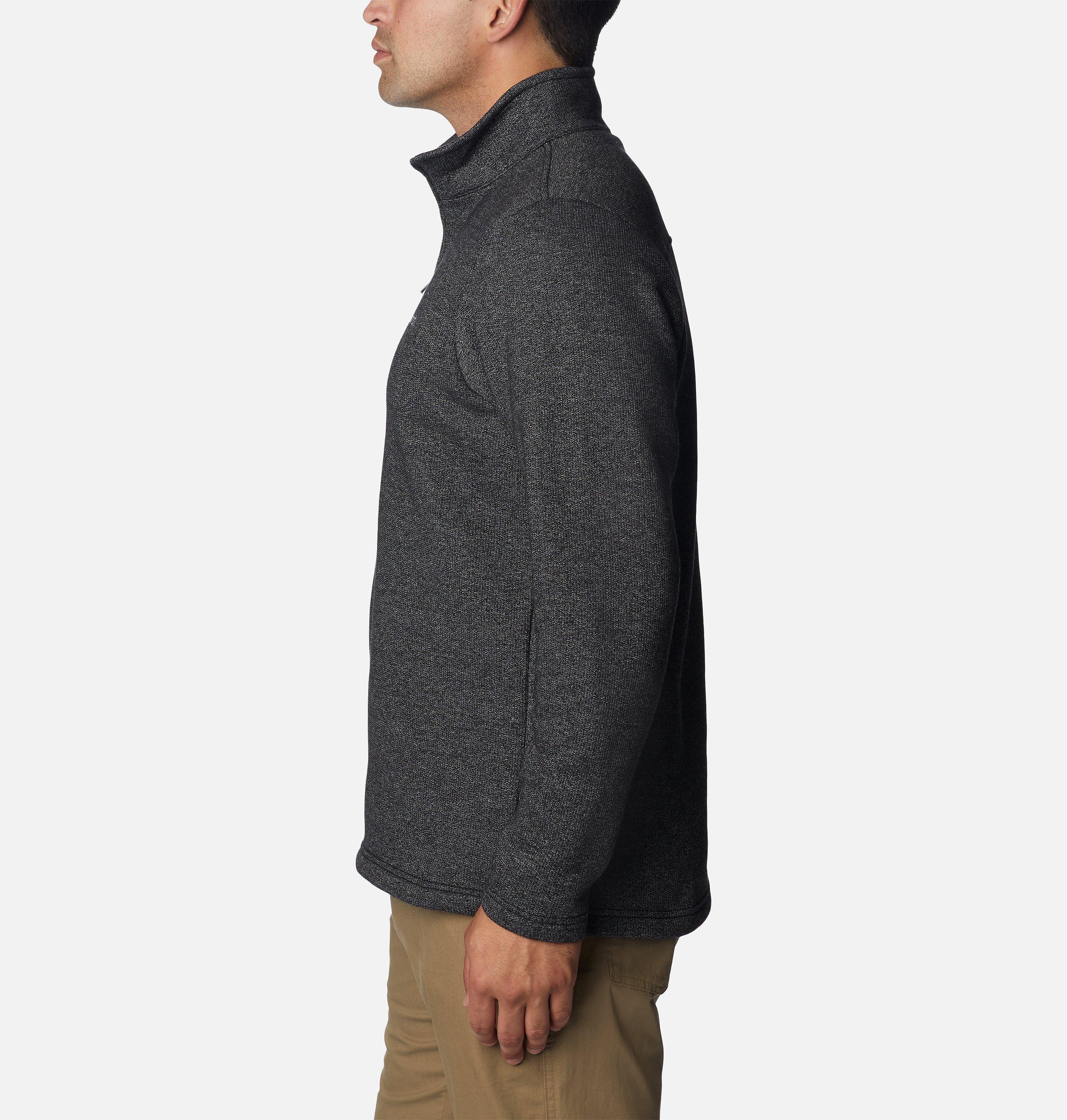 Men's Great Hart Mountain III Half Zip - Tall | 010 | 2XT 3
