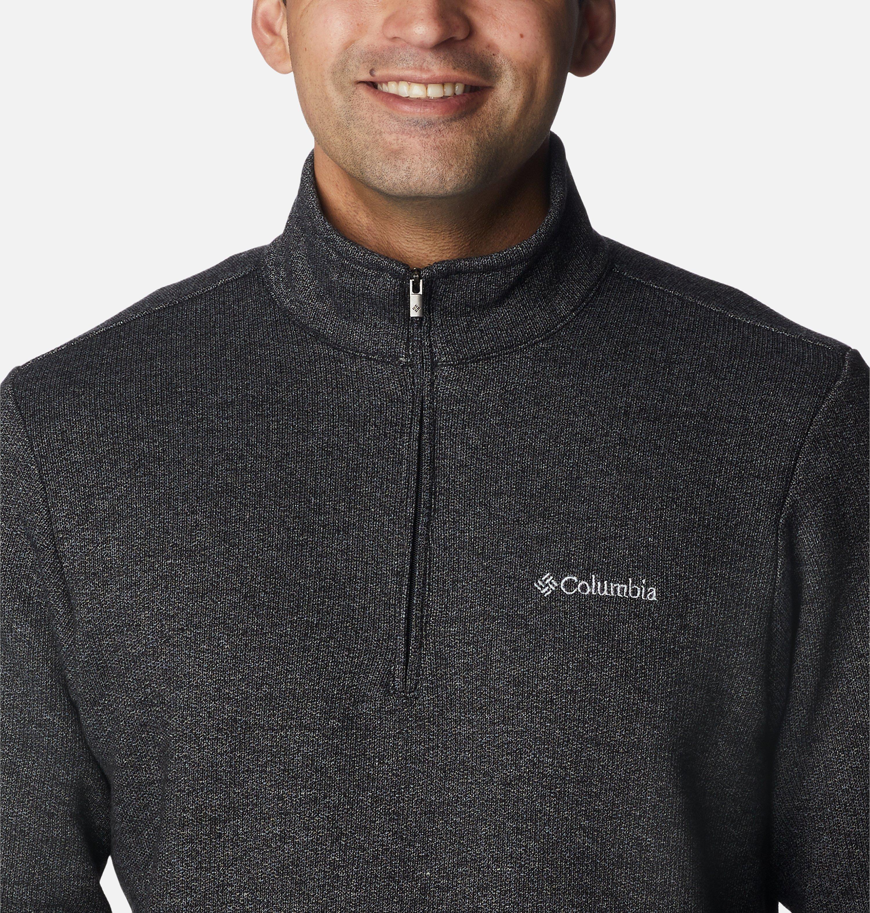 Men's Great Hart Mountain III Half Zip - Tall | 010 | 2XT 4