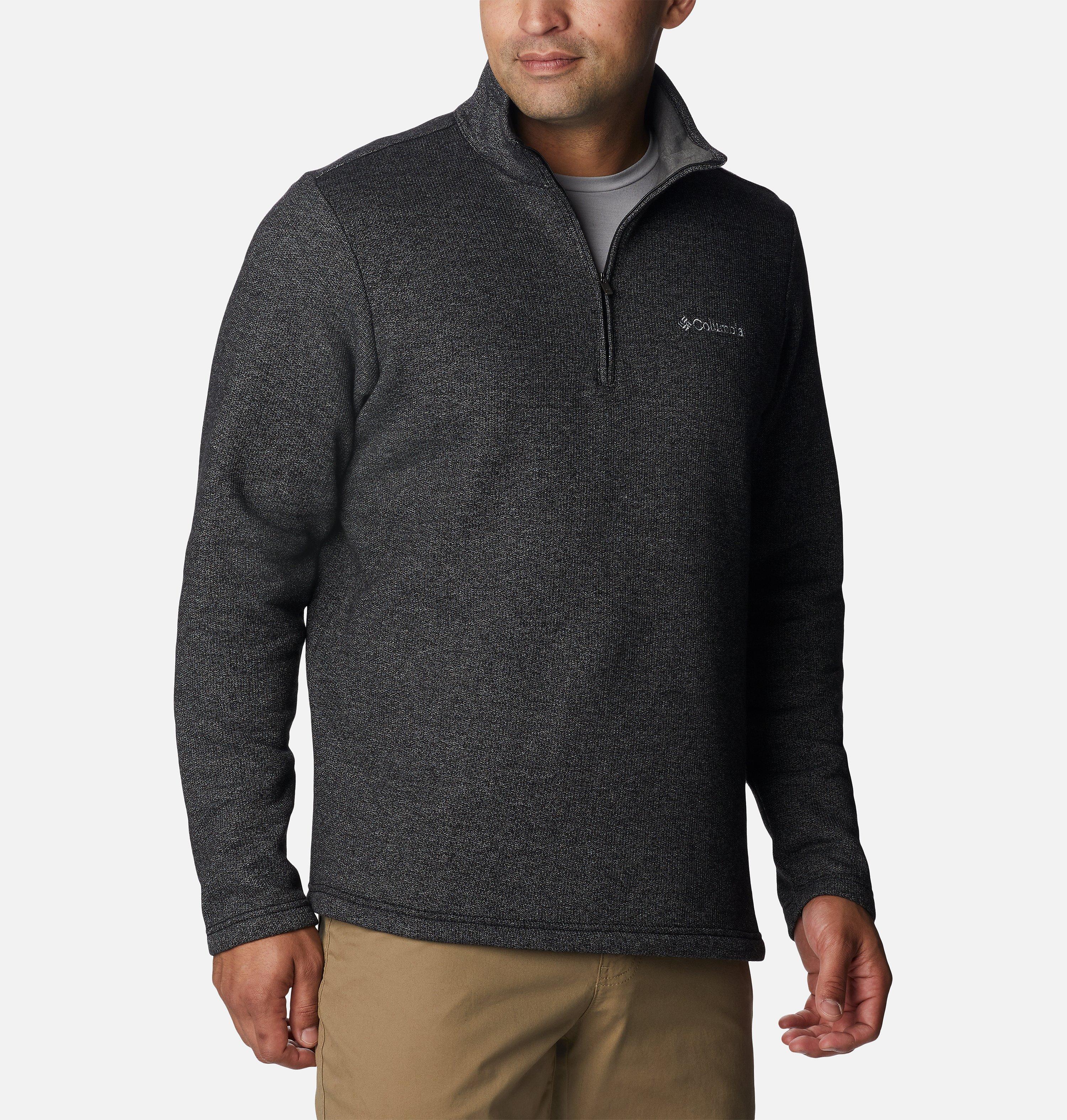 Men's Great Hart Mountain III Half Zip - Tall | 010 | 2XT 5