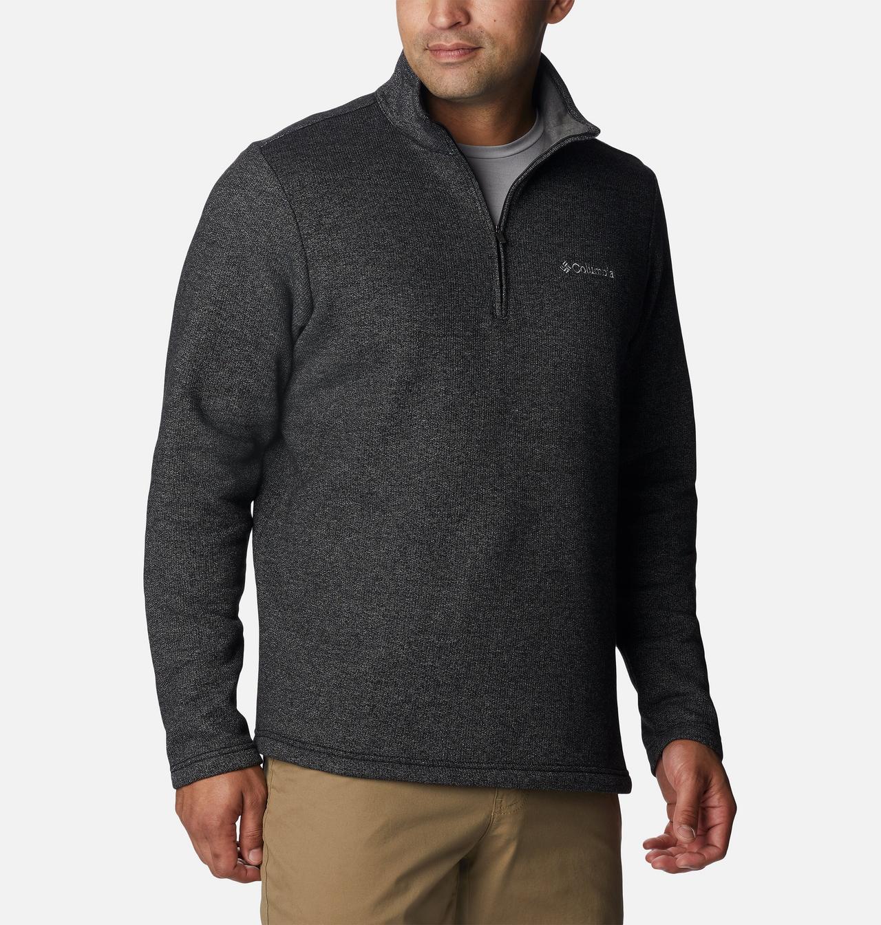 Men's Great Hart Mountain™ III Half Zip - Tall 5