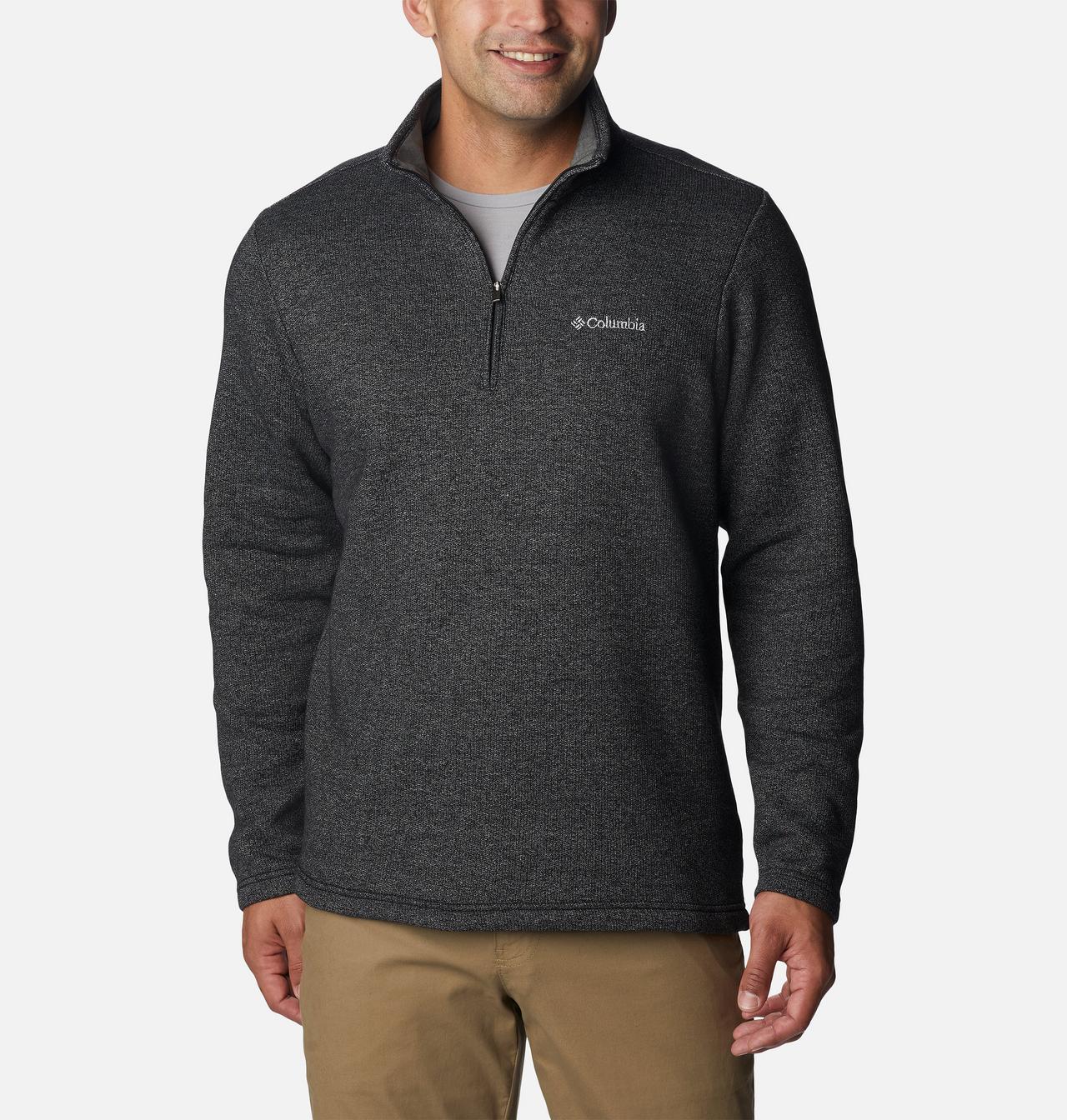 Men's Great Hart Mountain™ III Half Zip - Tall 1