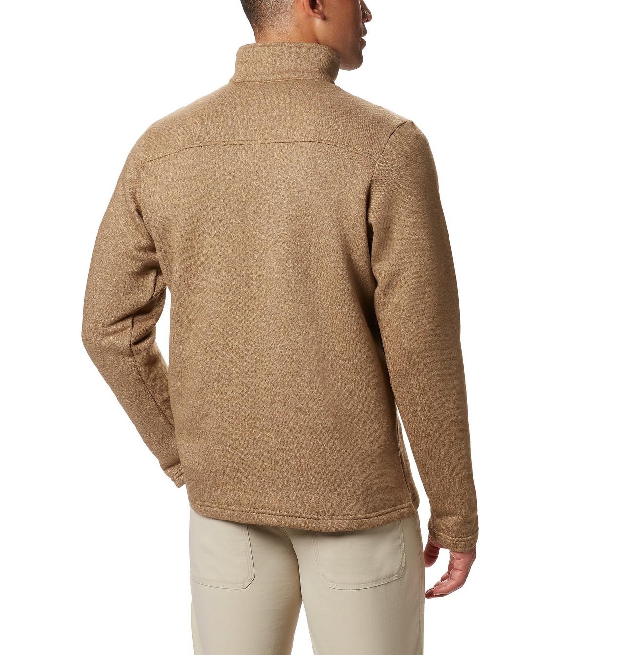 Men's Great Hart Mountain™ III Half Zip - Tall 2