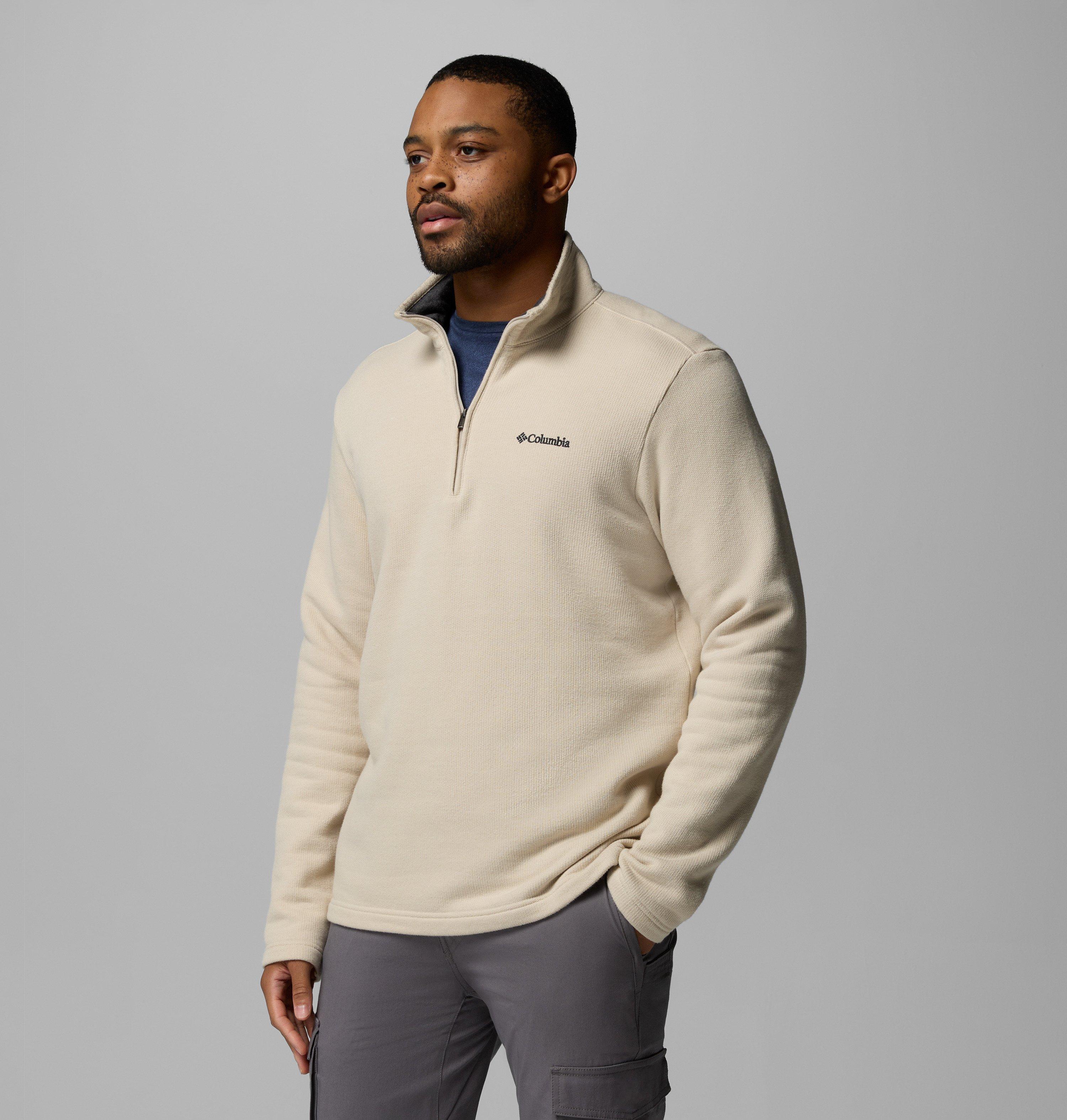 Men's Great Hart Mountain III Half Zip - Tall 4