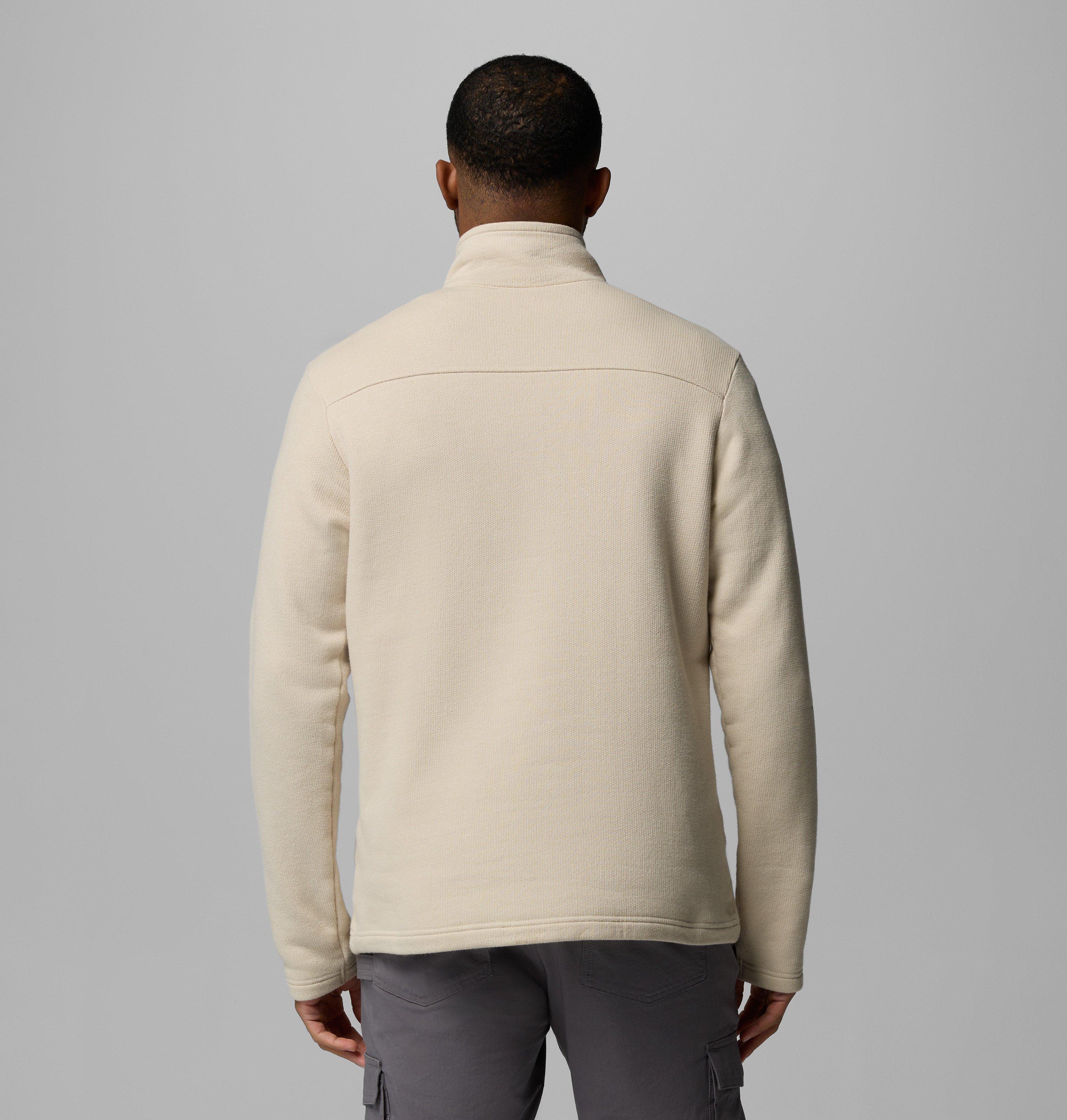 Men's Great Hart Mountain III Half Zip - Tall 3