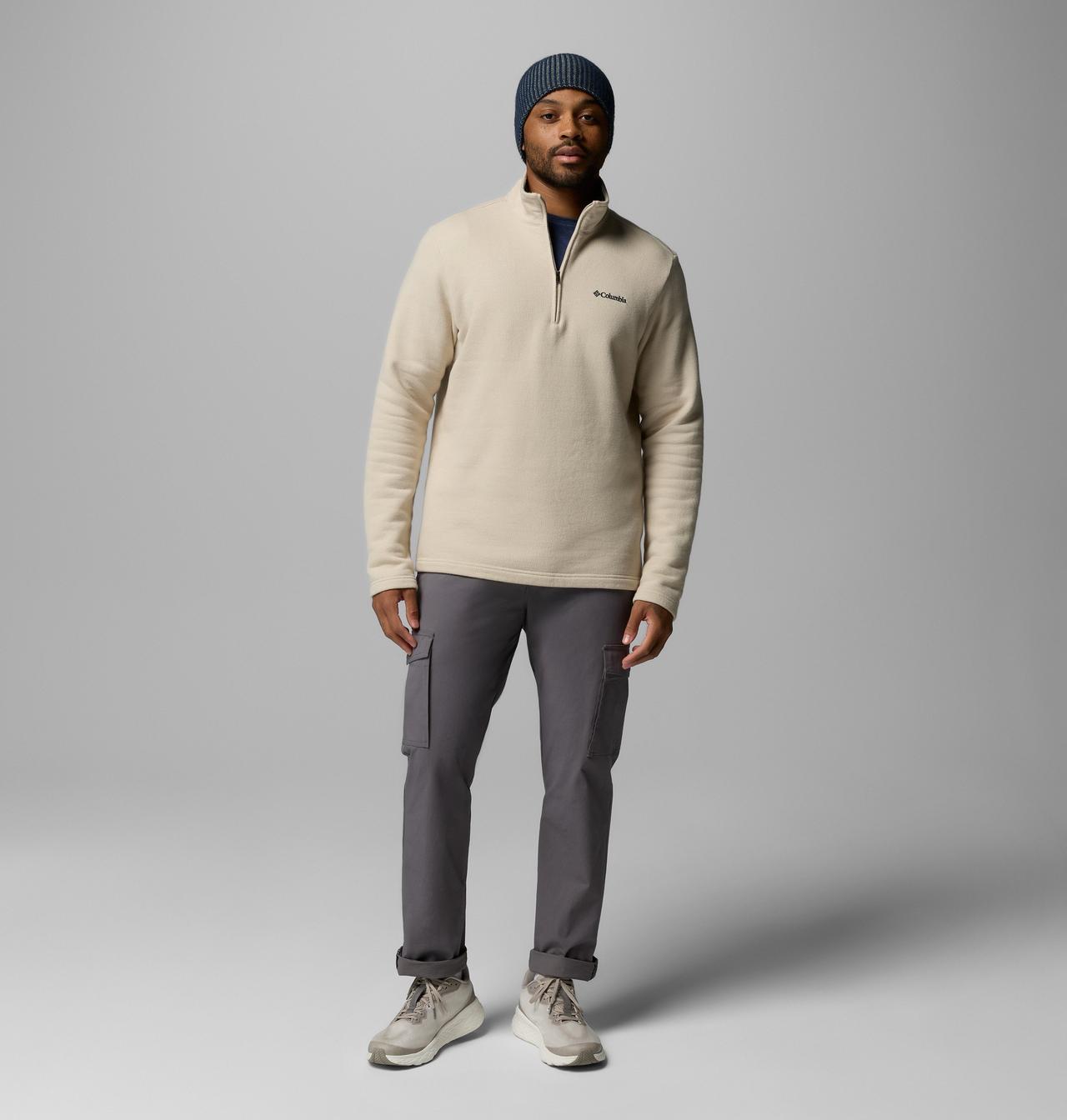 Men's Great Hart Mountain™ III Half Zip - Tall 2