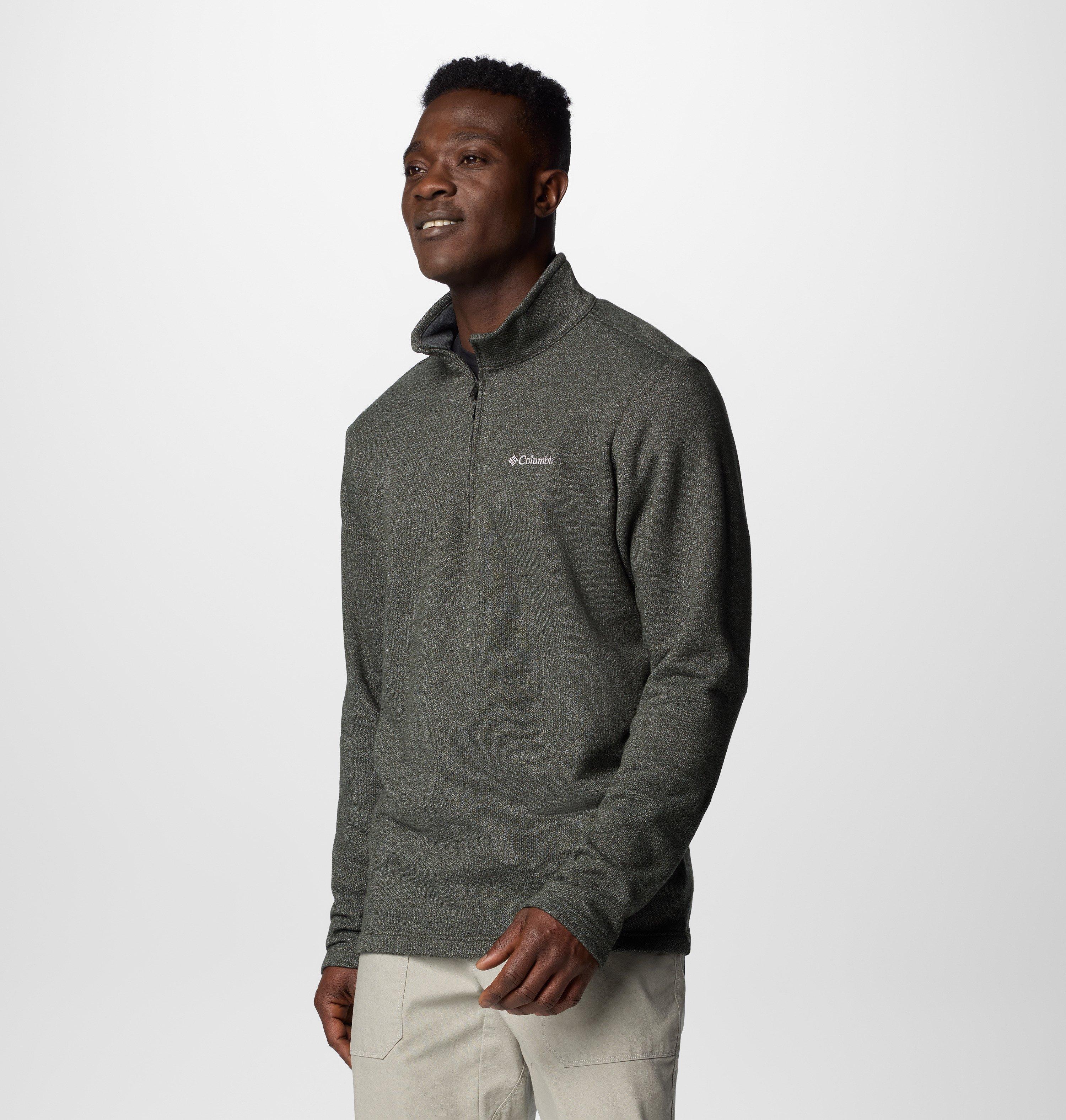 Men's Great Hart Mountain III Half Zip - Tall | 366 | 4XT 4