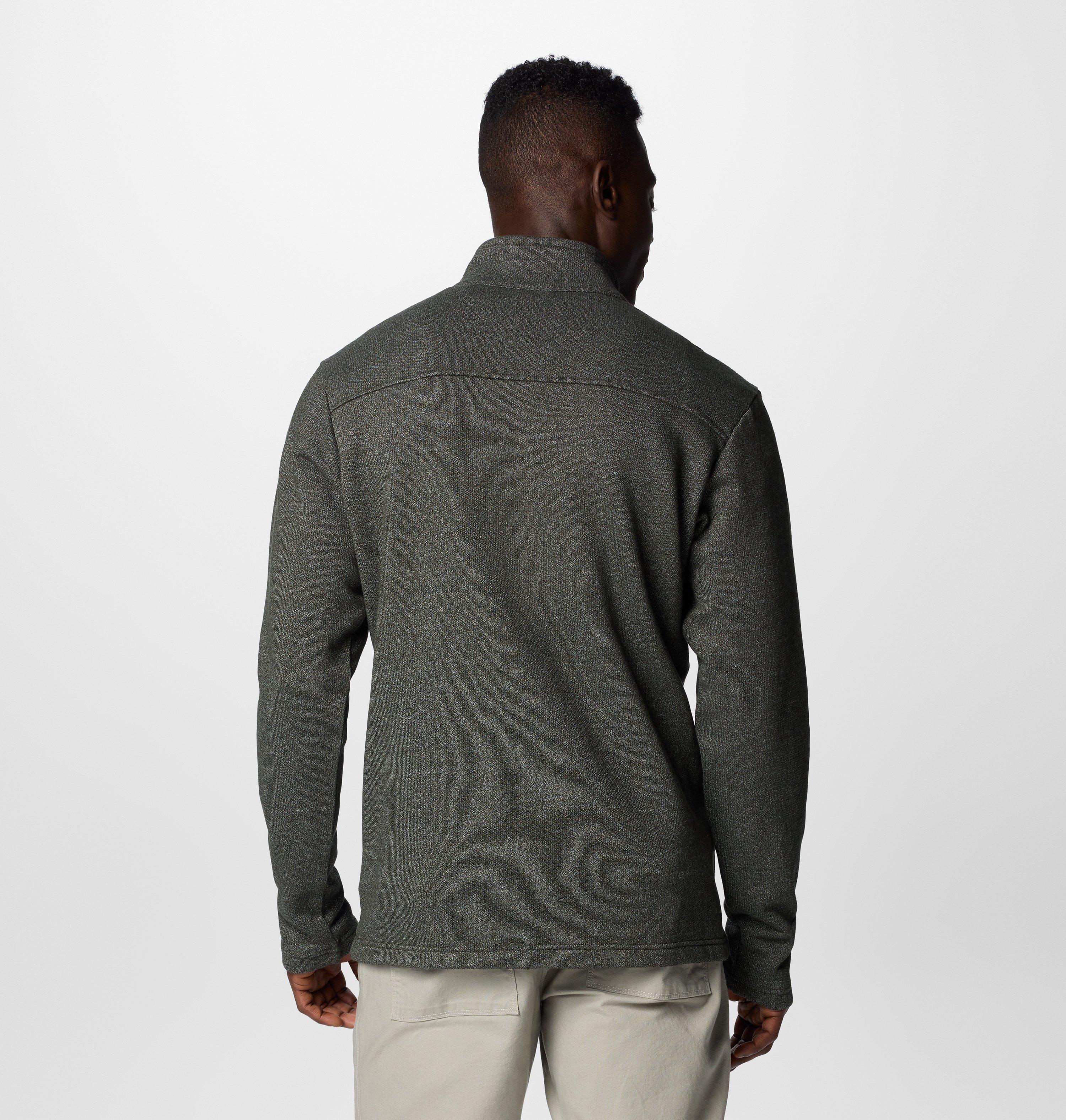 Men's Great Hart Mountain III Half Zip - Tall | 366 | 4XT 2
