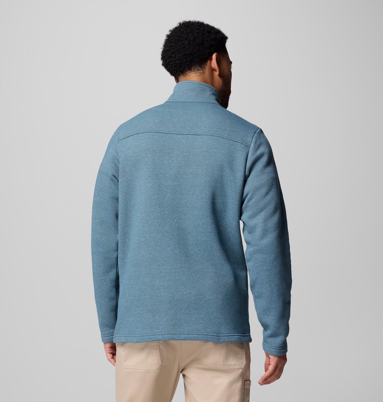 Men's Great Hart Mountain™ III Half Zip - Tall 3