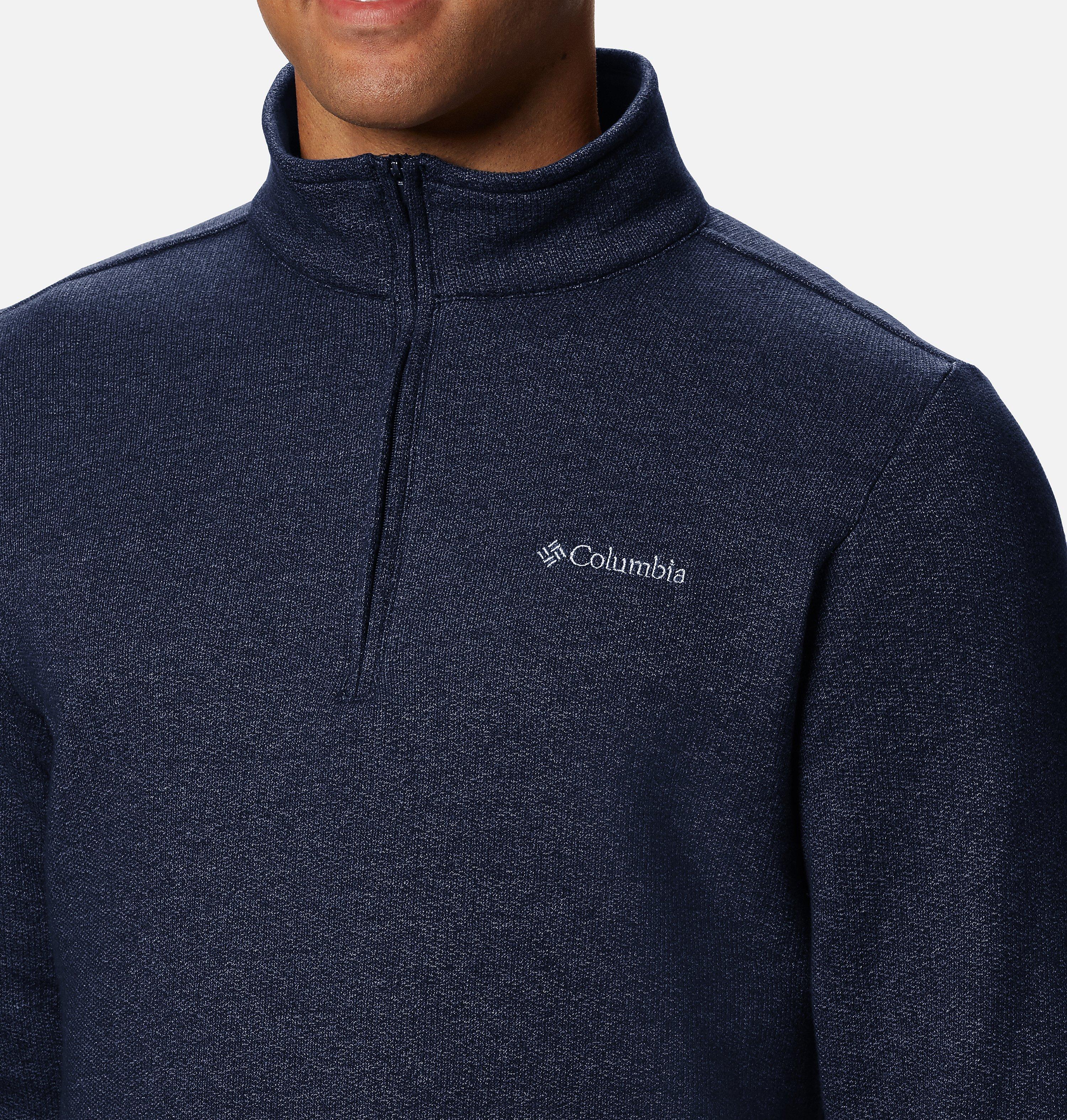 Men's Great Hart Mountain III Half Zip - Tall 3