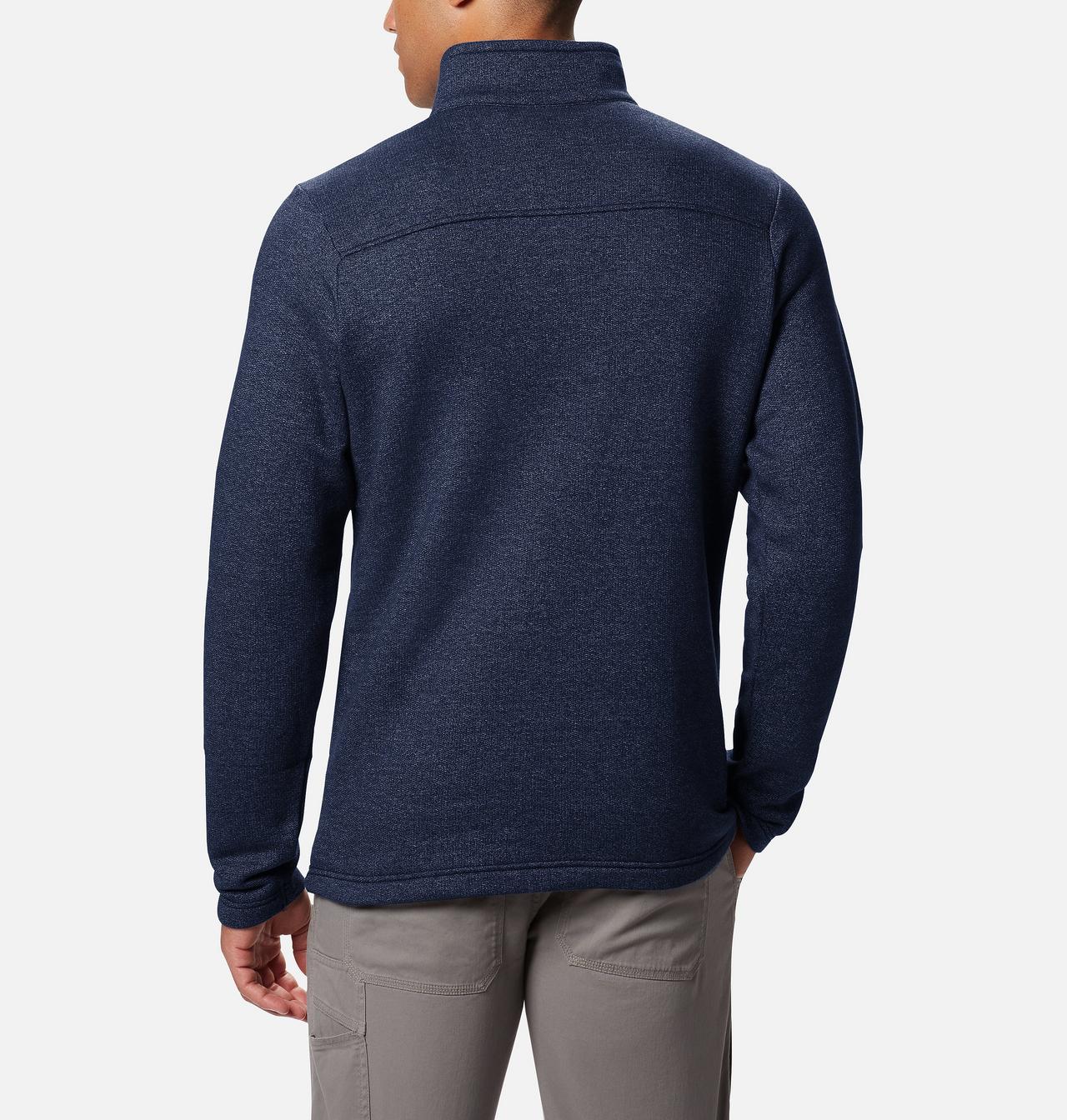 Men's Great Hart Mountain™ III Half Zip - Tall 2