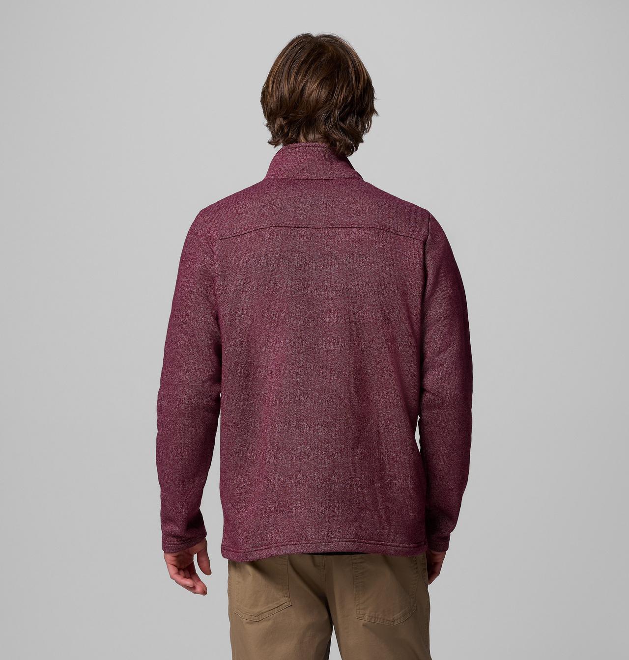 Men's Great Hart Mountain™ III Half Zip - Tall 3