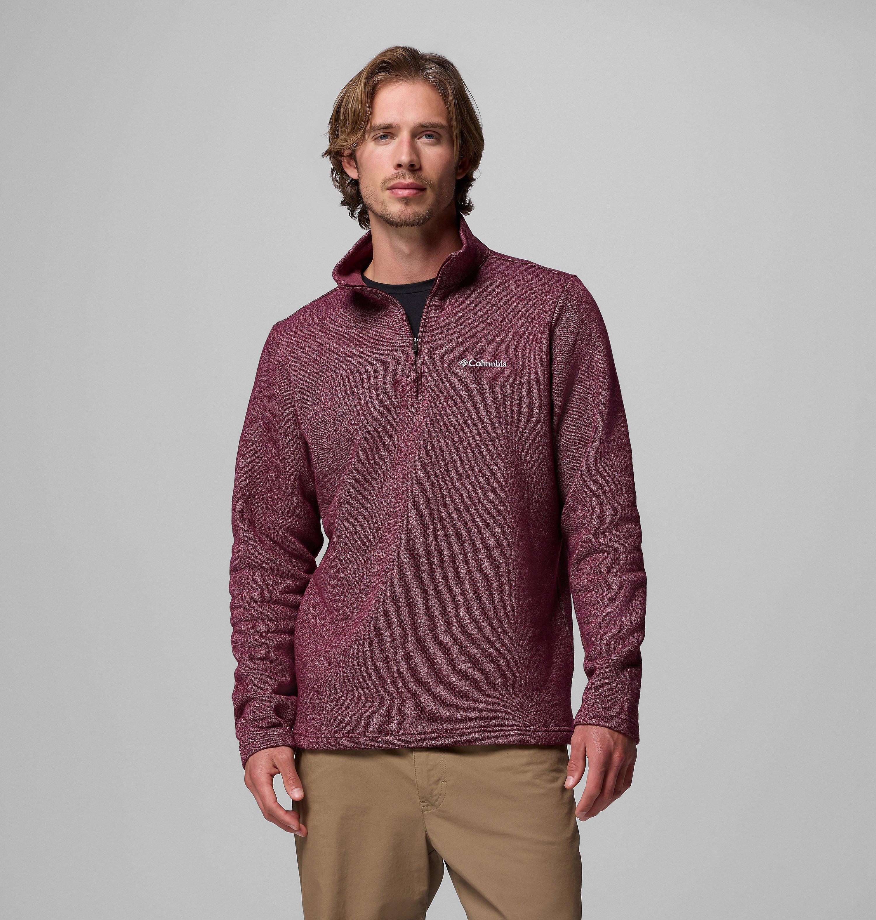 カルメン Men's Great Hart Mountain III Half Zip - Tall | Columbia