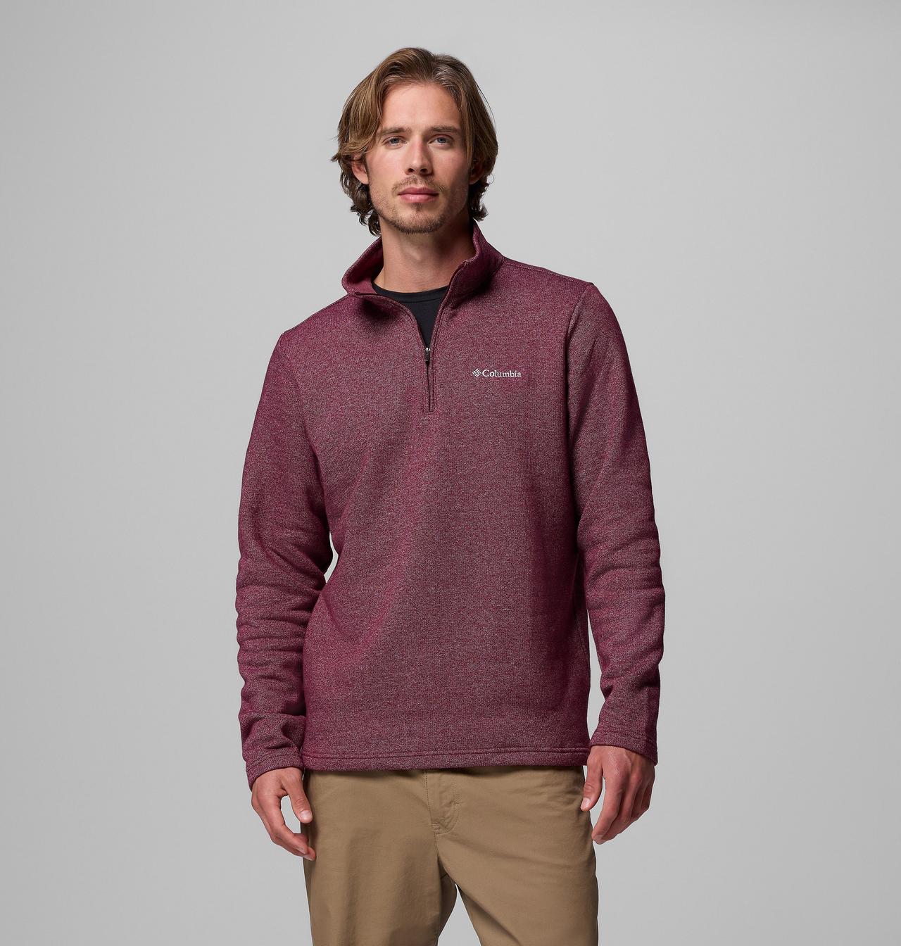 Men's Great Hart Mountain™ III Half Zip - Tall 1