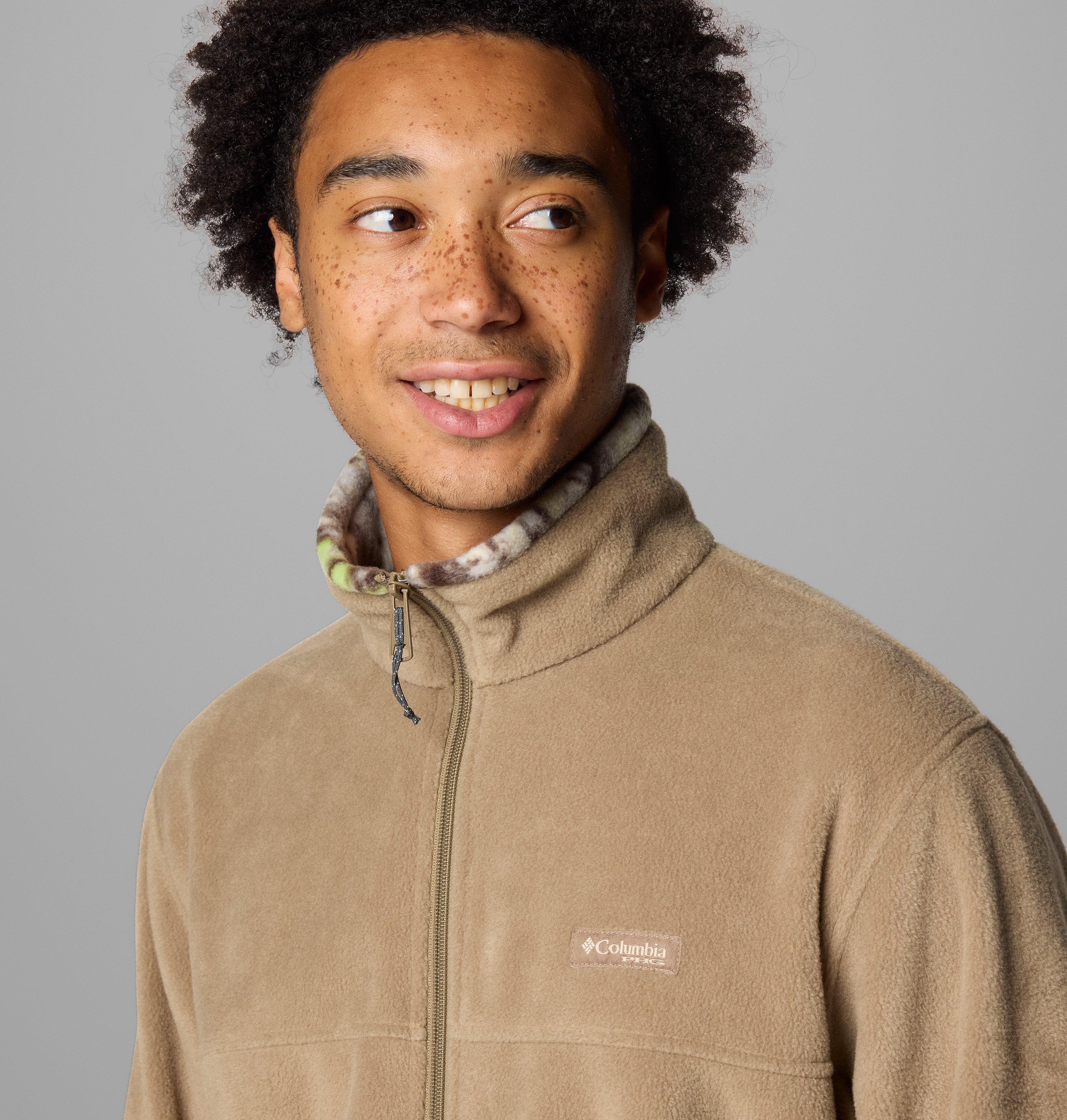 Men's PHG Fleece Jacket | 252 | M 5